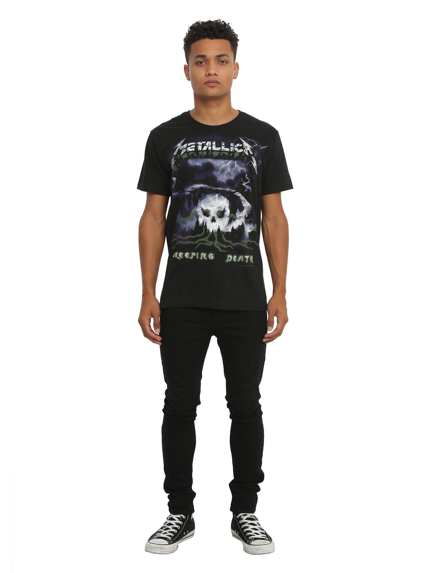 Metallica Creeping Death T-Shirt, , alternate