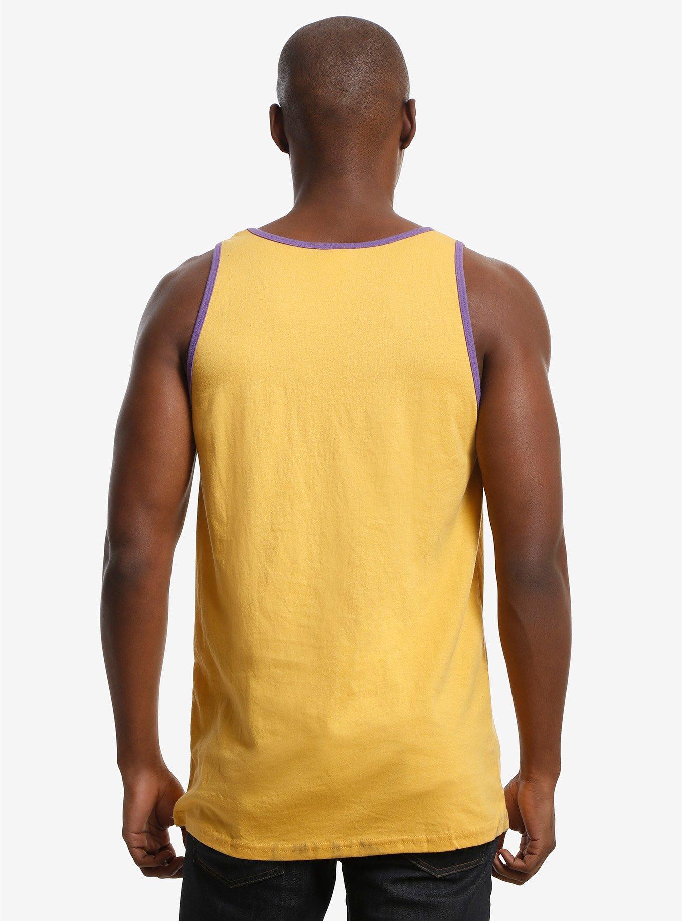 NBA Los Angeles Lakers Tank Top, , alternate