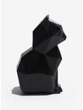 Pyro Pet Black Skeleton Cat Candle, , alternate