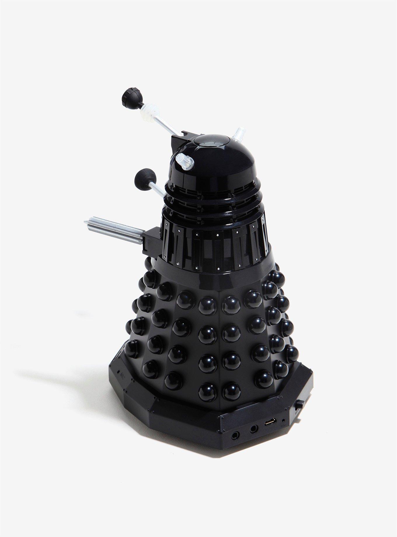 Doctor Who Dalek Sec Bluetooth Speaker, , alternate