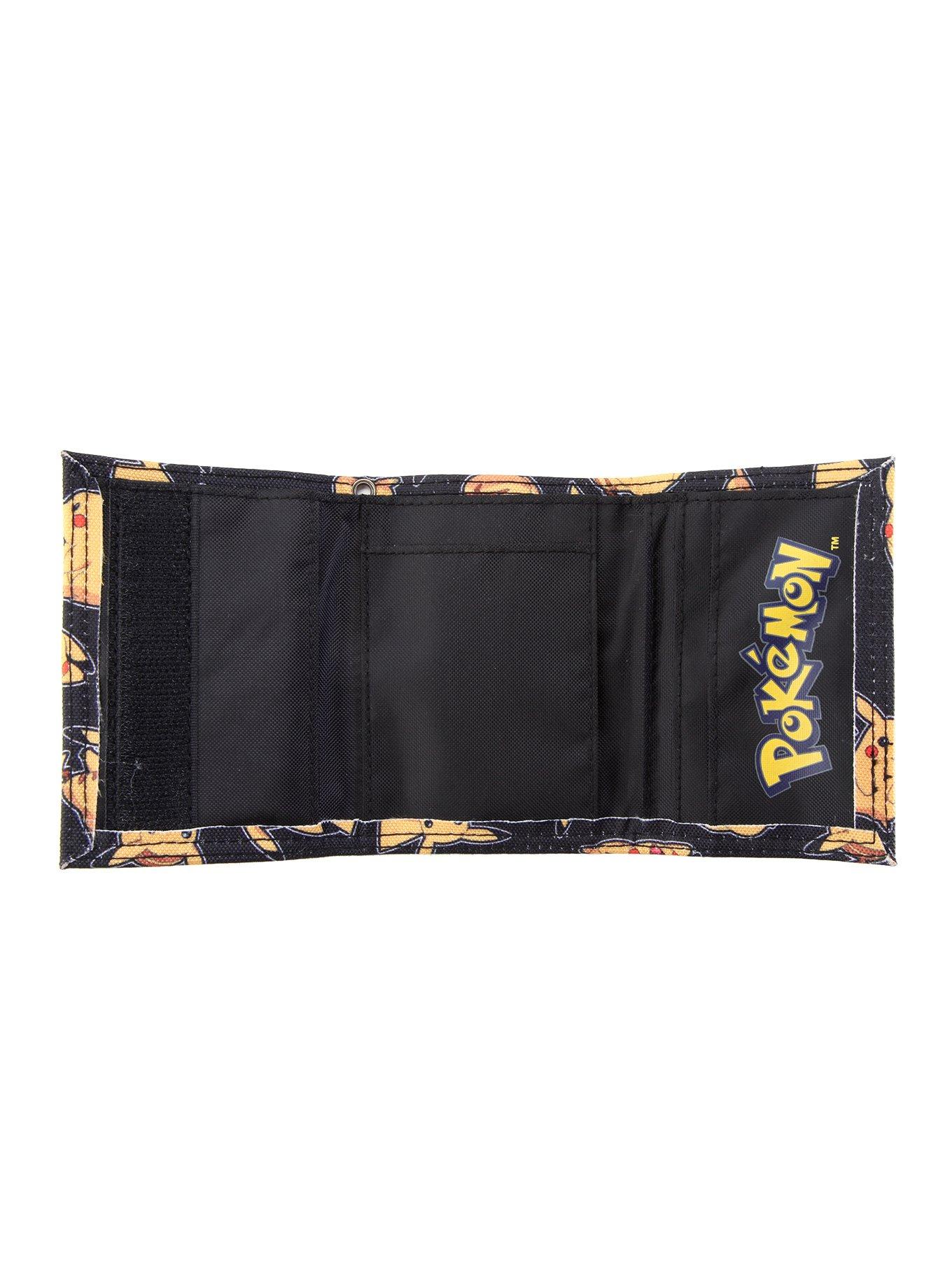 Pokemon Pikachu Wallet, , alternate