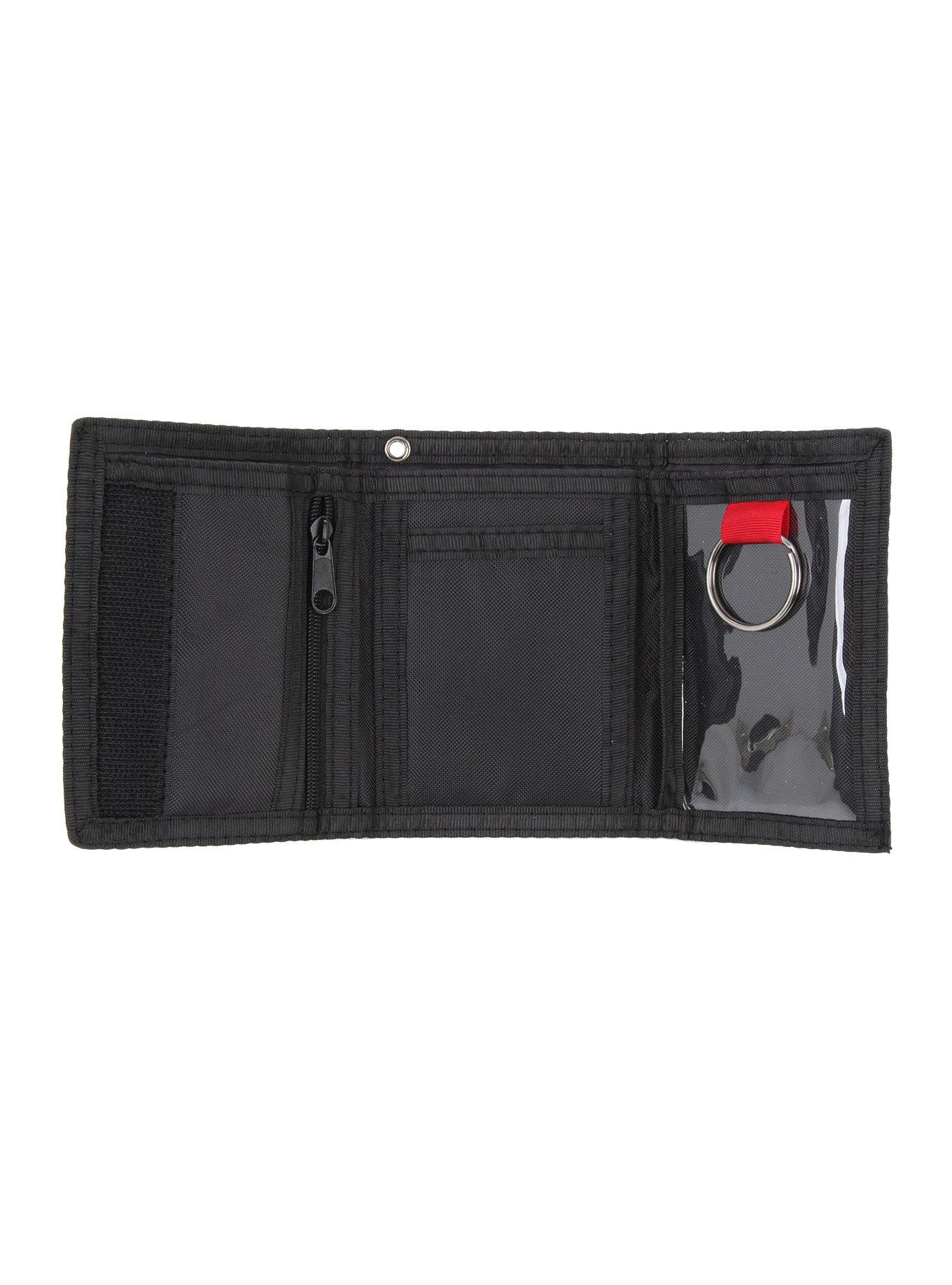 Marvel Deadpool Wallet, , alternate