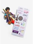 Jimi Hendrix Customizable Greeting Card With Stickers, , alternate