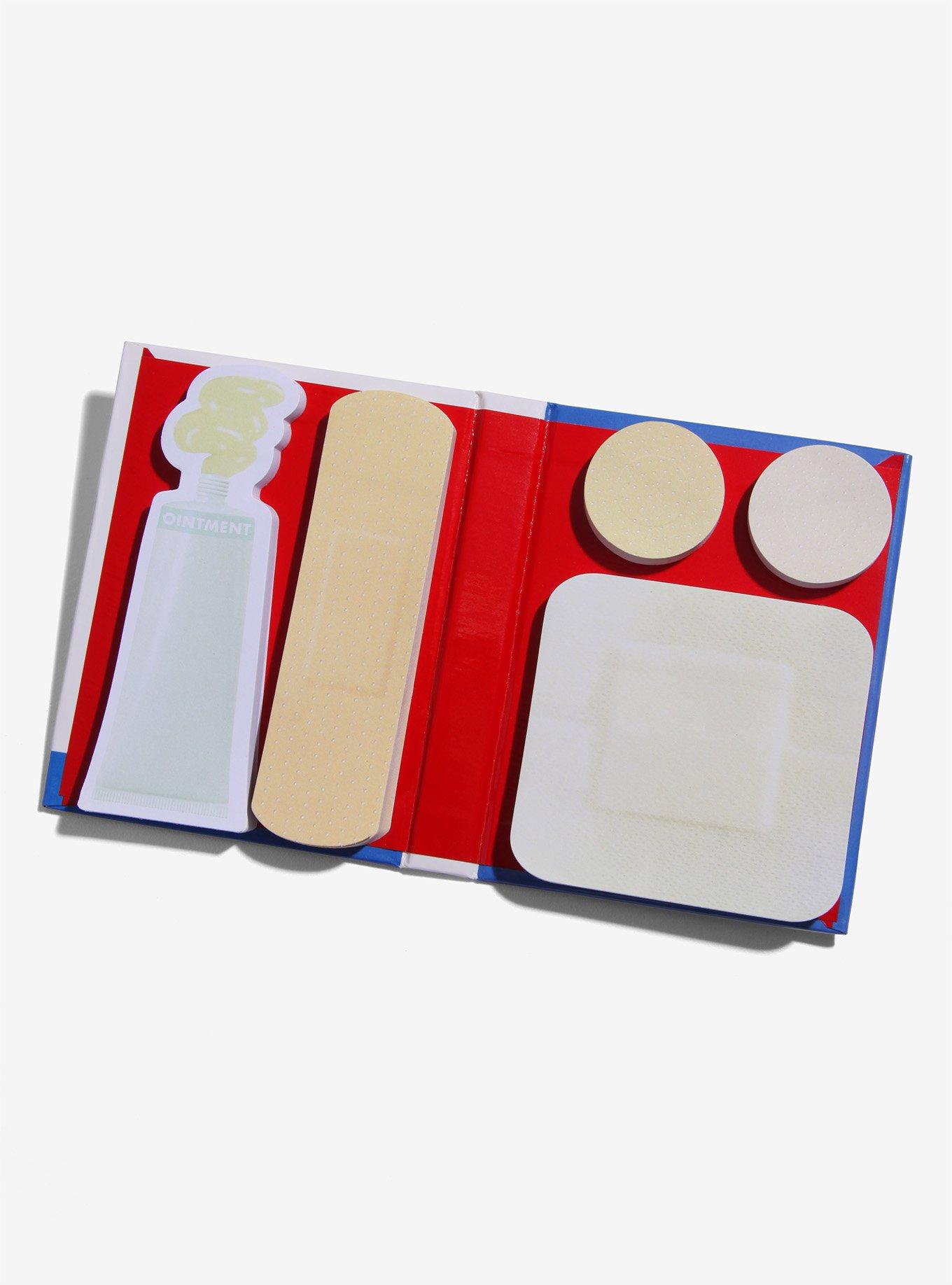 First Aid Sticky Notes, , alternate