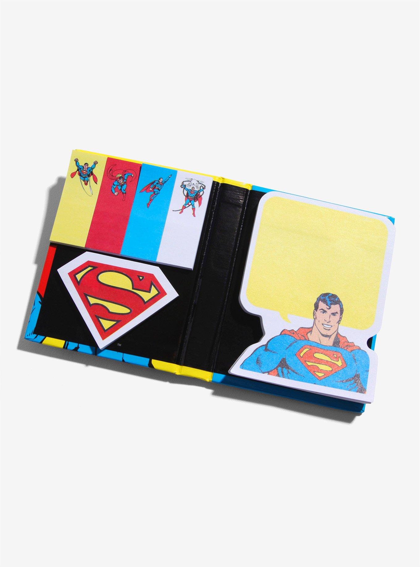 DC Comics Superman Sticky Notes, , alternate - view 2