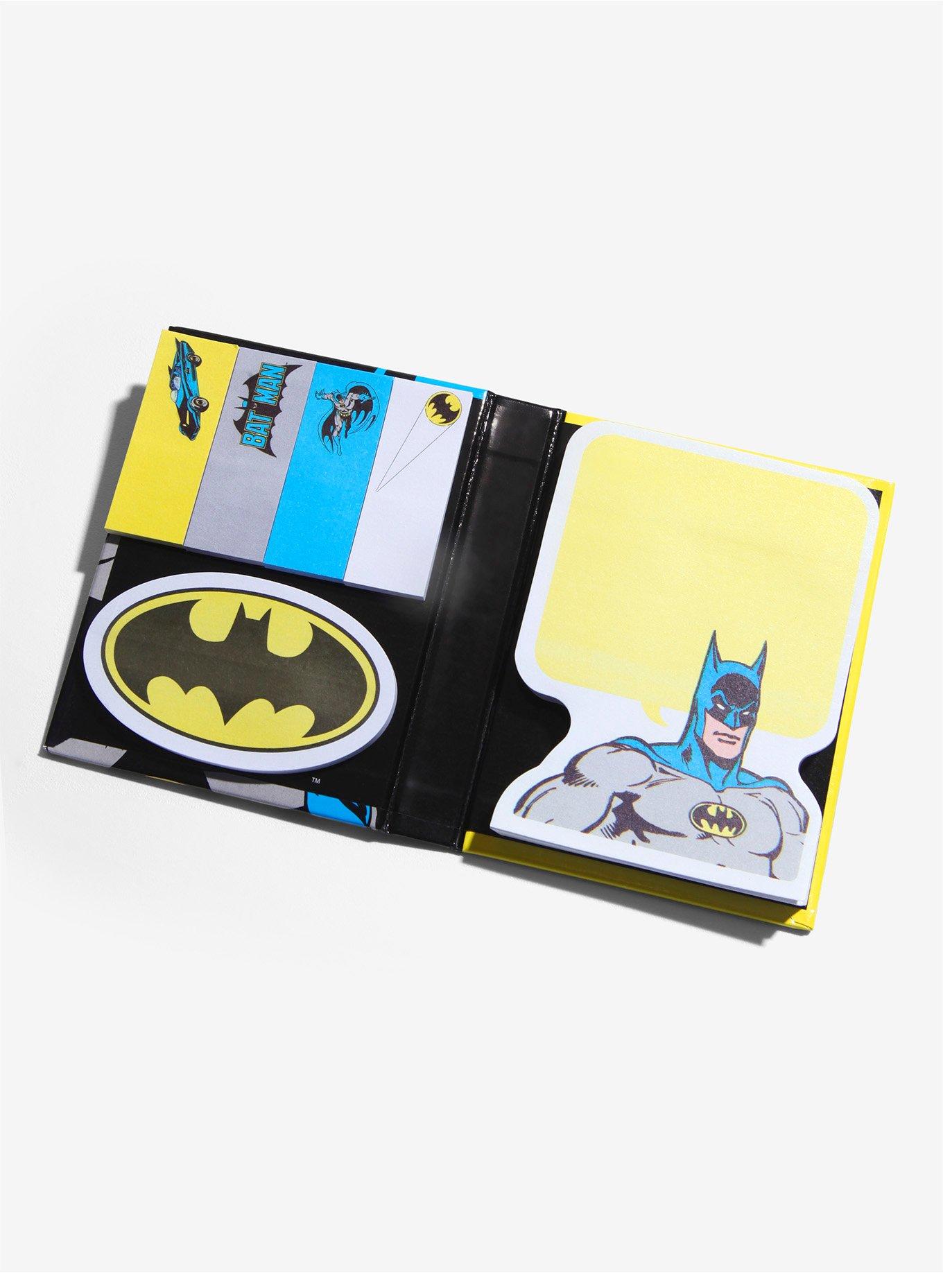 DC Comics Batman Sticky Notes, , alternate