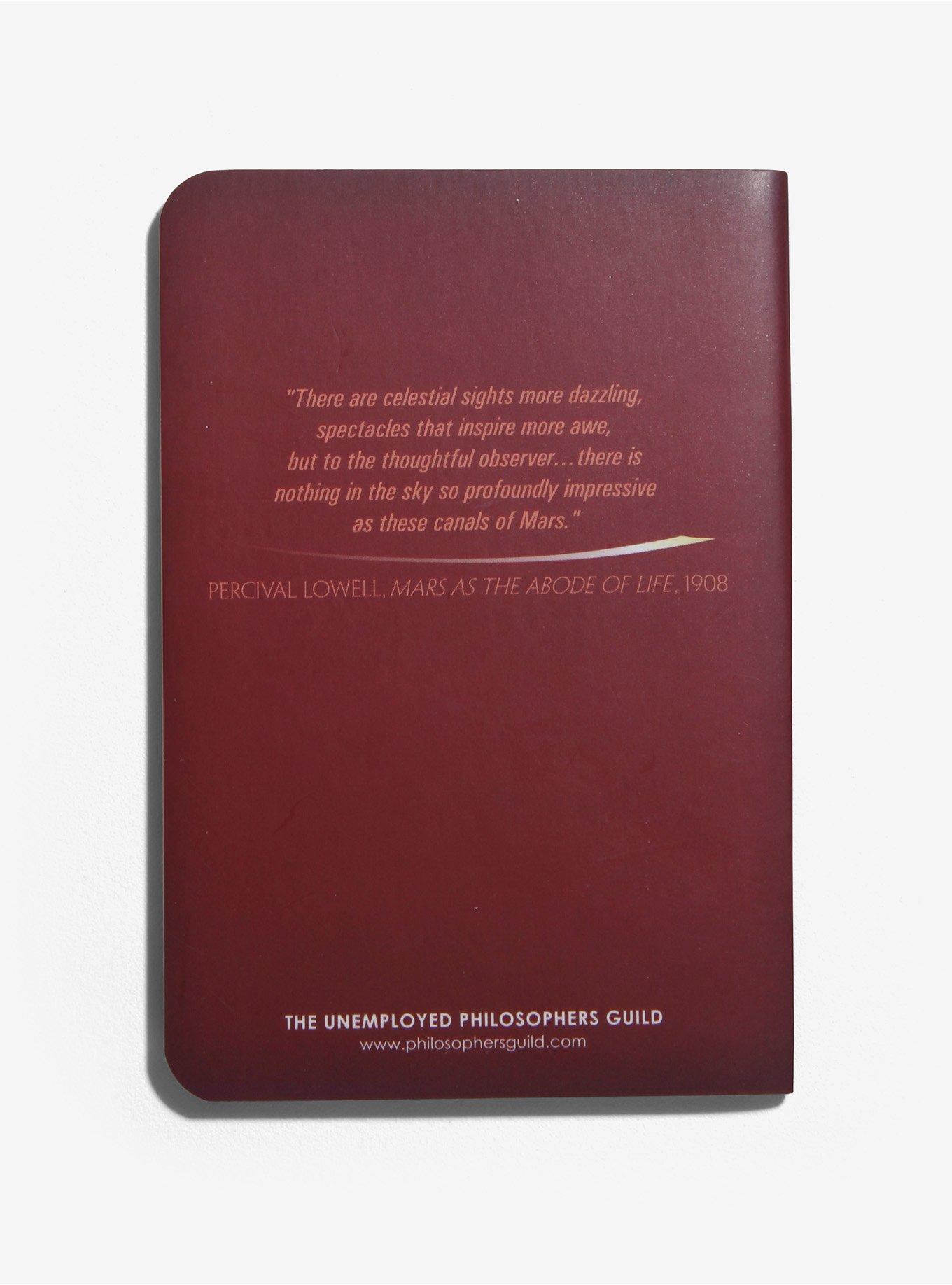Mars Passport Pocket Notebook, , alternate