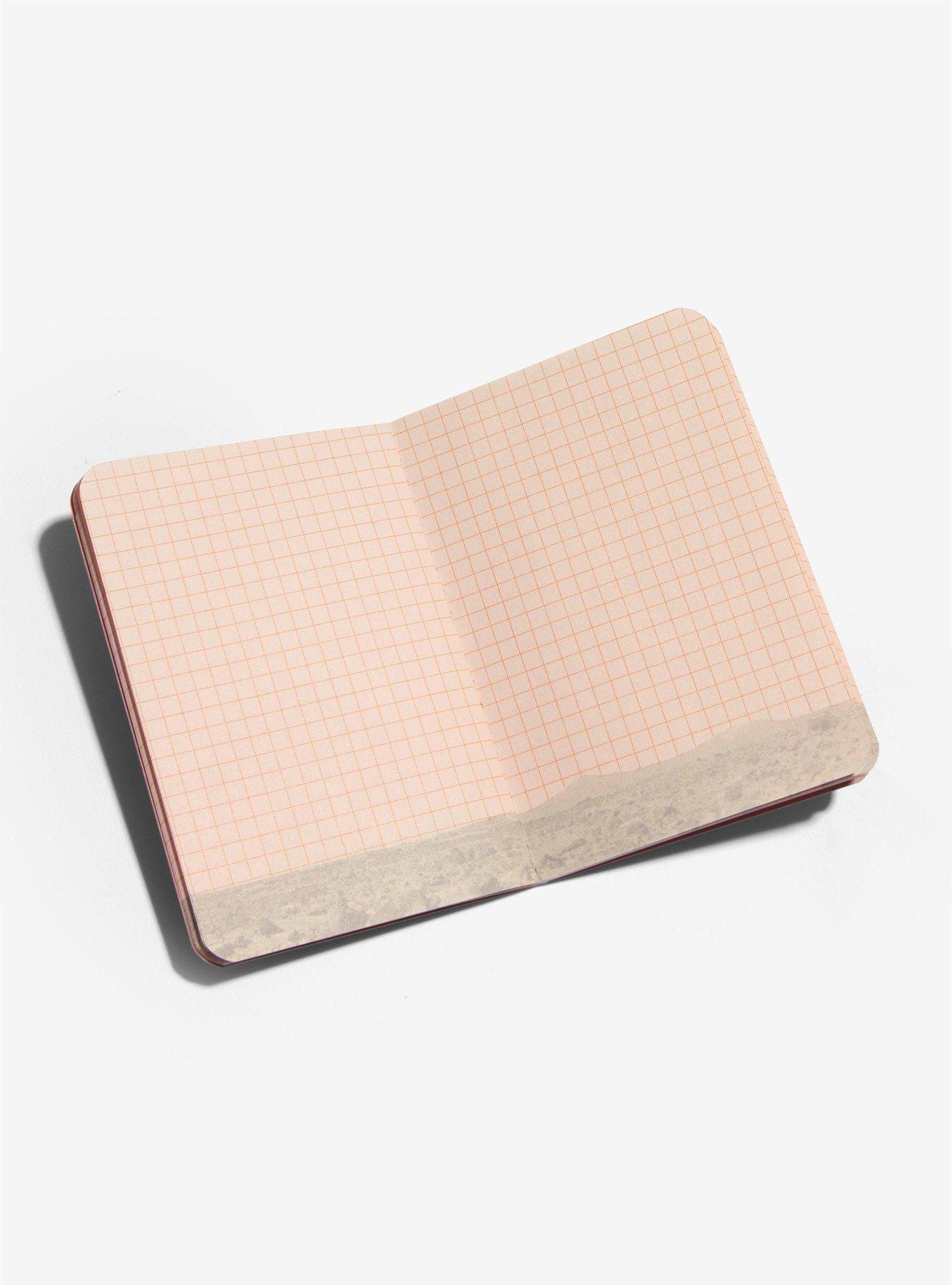 Mars Passport Pocket Notebook, , alternate