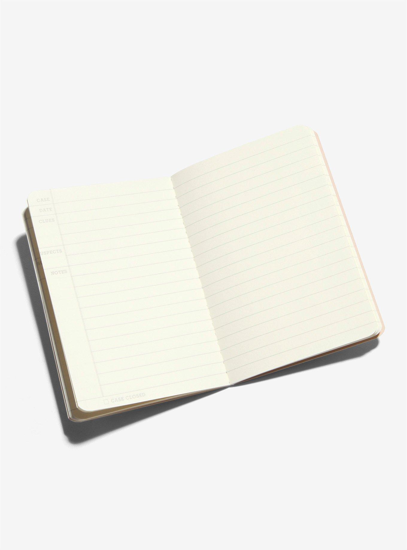 Sherlock Holmes Pocket Notebook, , alternate