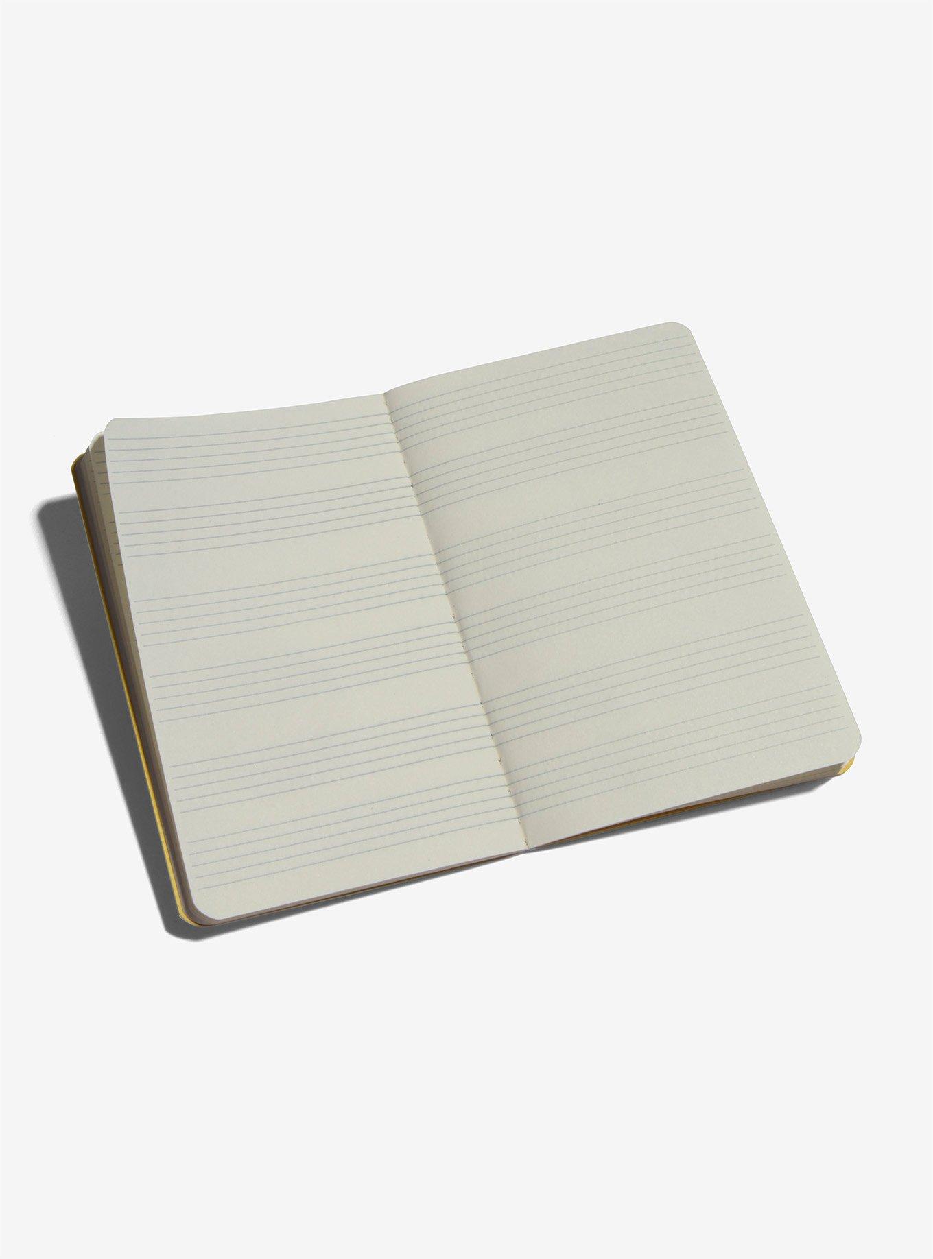 Sheet Music Pocket Notebook, , alternate