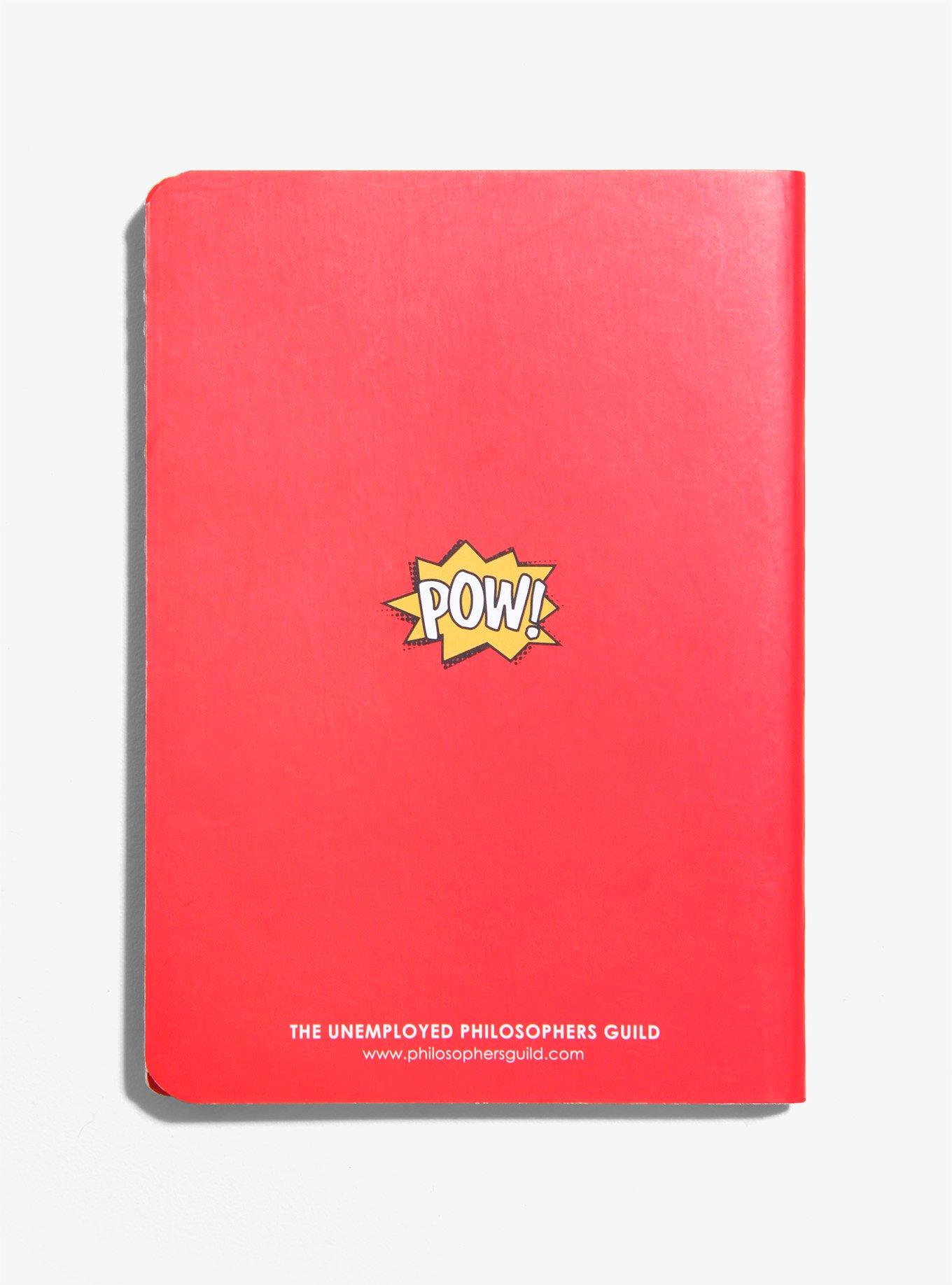 Create Your Own Comic Pocket Notebook, , alternate