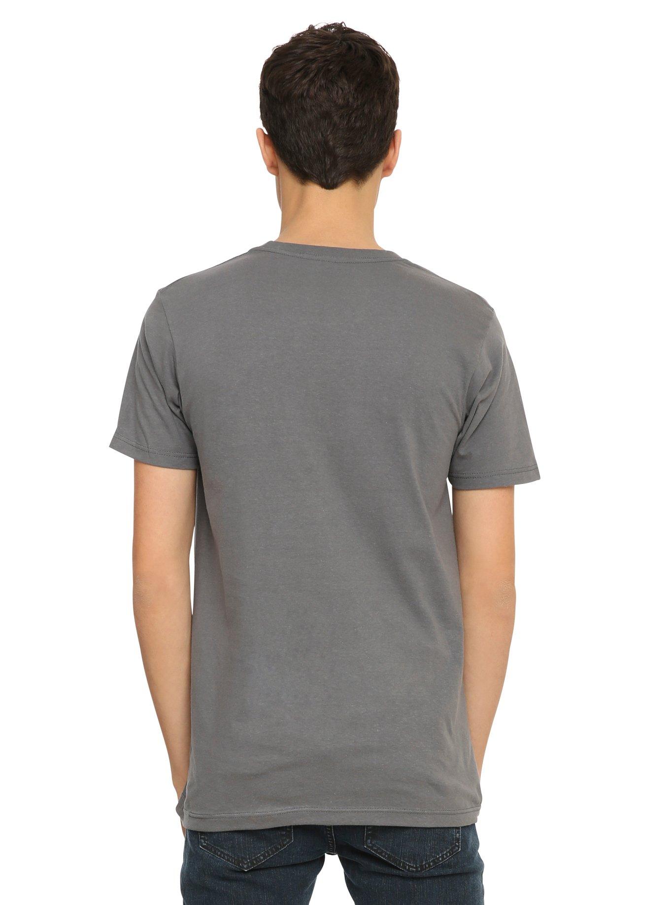 One Piece Luffy T-Shirt, , alternate