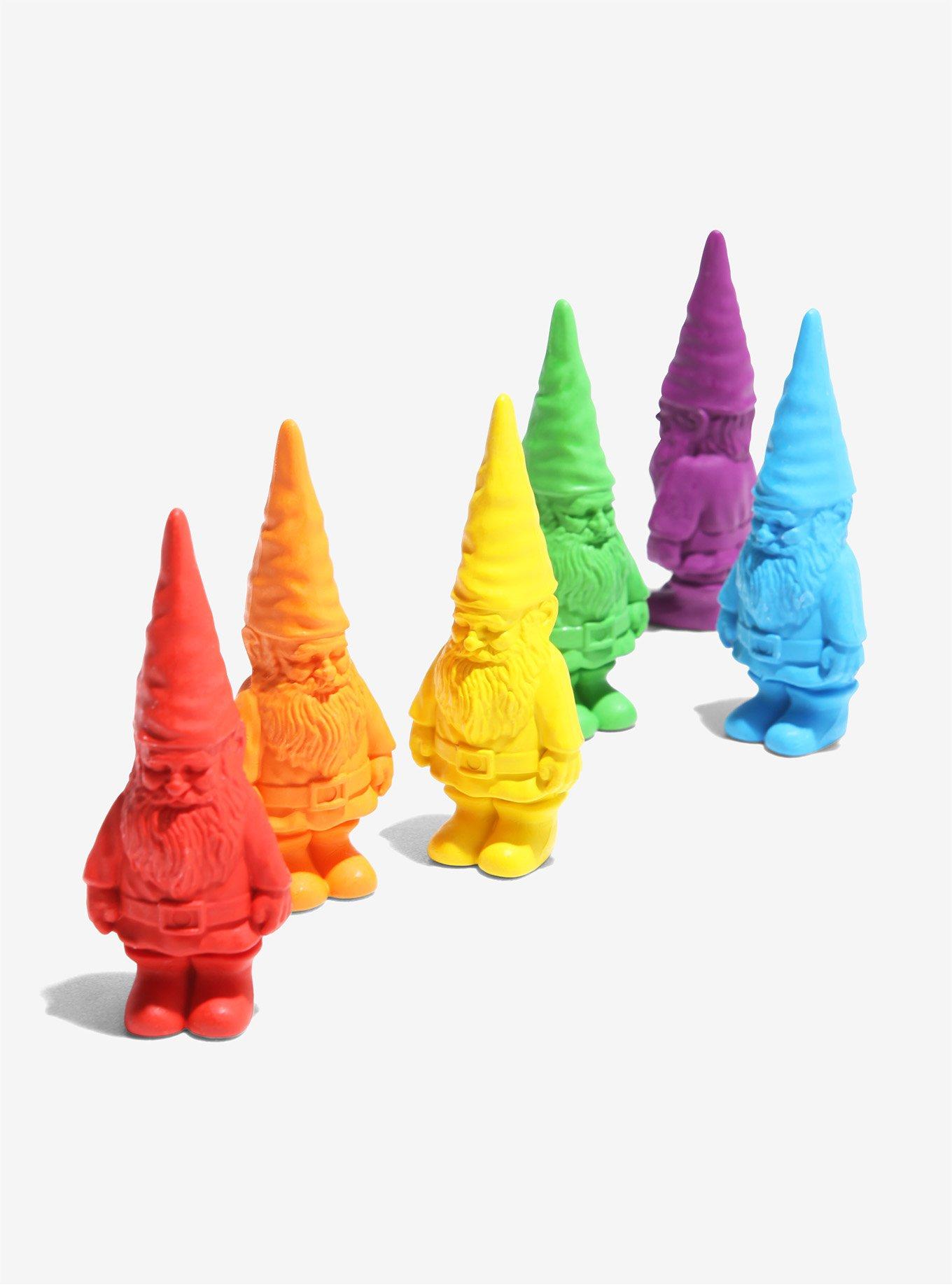 Bavarian Gnome Crayons, , alternate