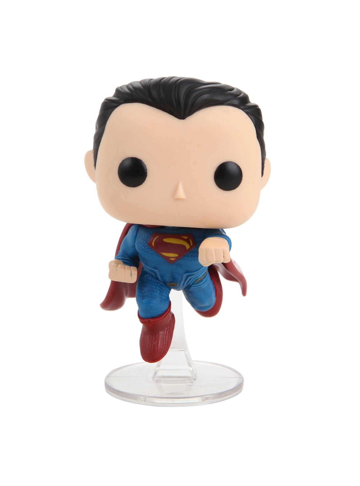 Funko DC Comics Batman V Superman: Dawn Of Justice Pop! Heroes Superman Vinyl Figure, , alternate