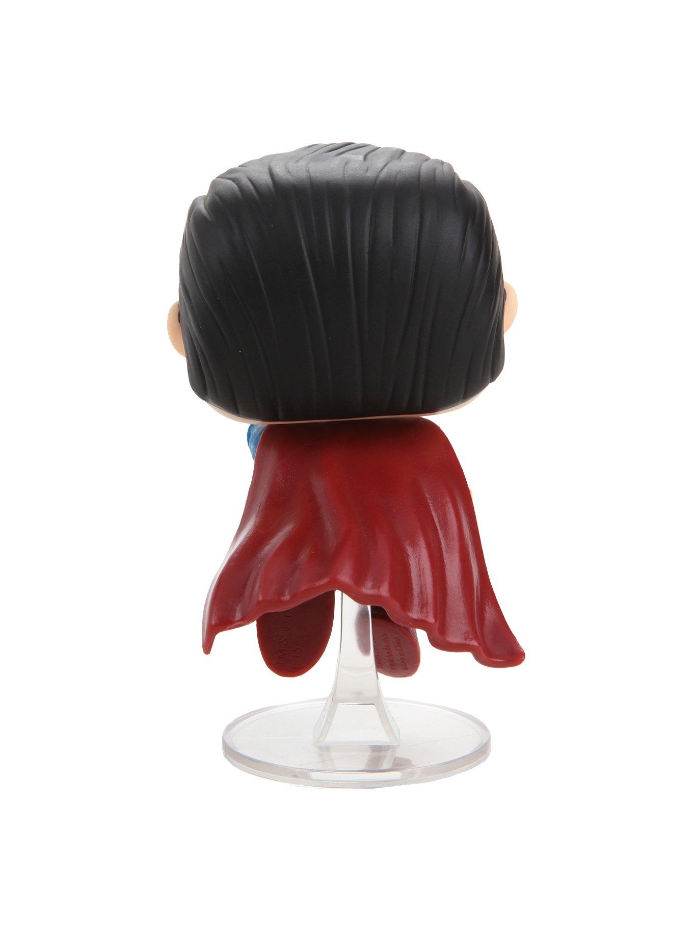 Funko DC Comics Batman V Superman: Dawn Of Justice Pop! Heroes Superman Vinyl Figure, , alternate