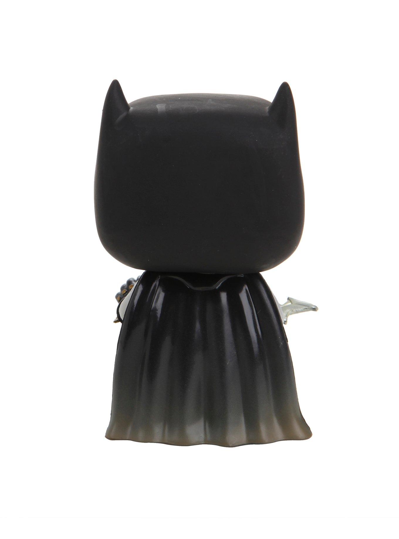 Funko DC Comics Batman V Superman: Dawn Of Justice Pop! Heroes Batman Vinyl Figure, , alternate