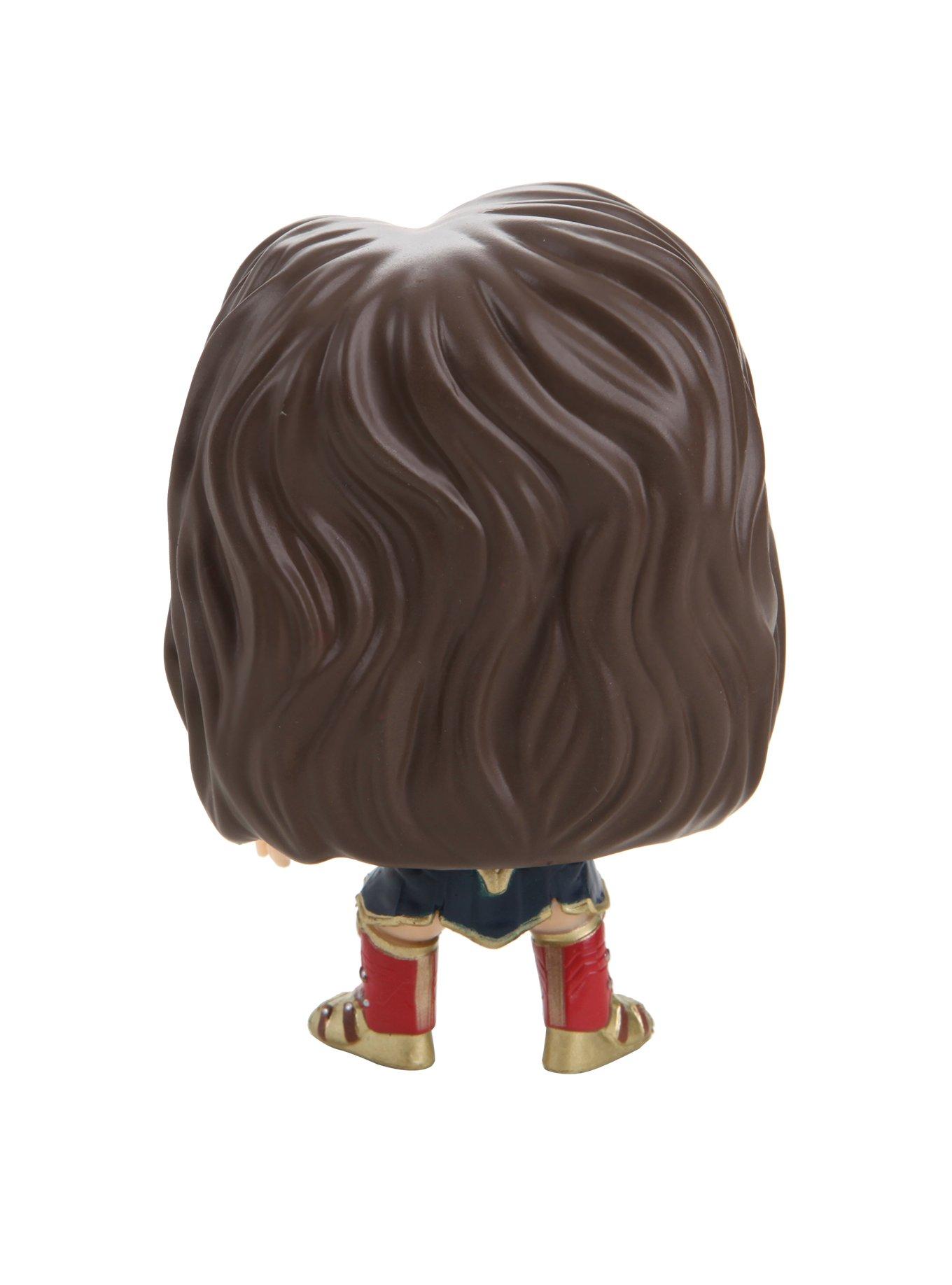 Funko DC Comics Batman V Superman: Dawn Of Justice Pop! Heroes Wonder Woman Vinyl Figure, , alternate