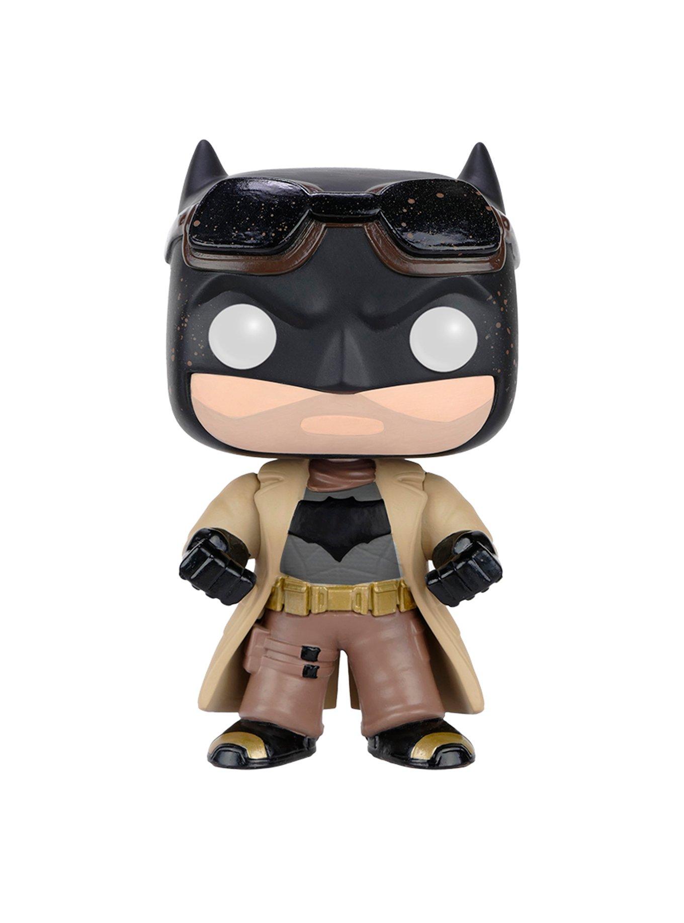 Funko DC Comics Batman V Superman: Dawn Of Justice Pop! Heroes Knightmare Batman Vinyl Figure, , alternate