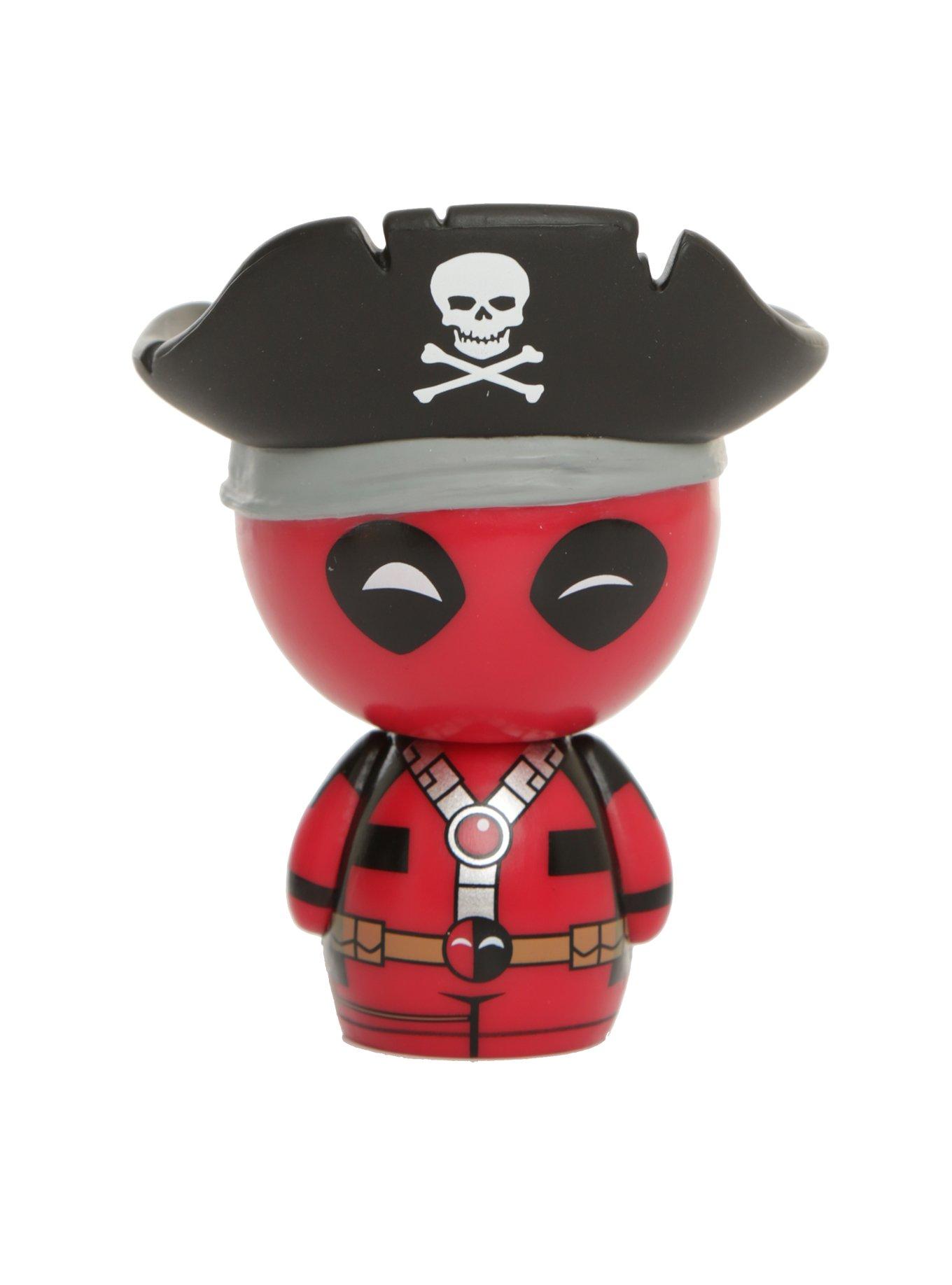 Funko Deadpool Dorbz Pirate Vinyl Figure, , alternate