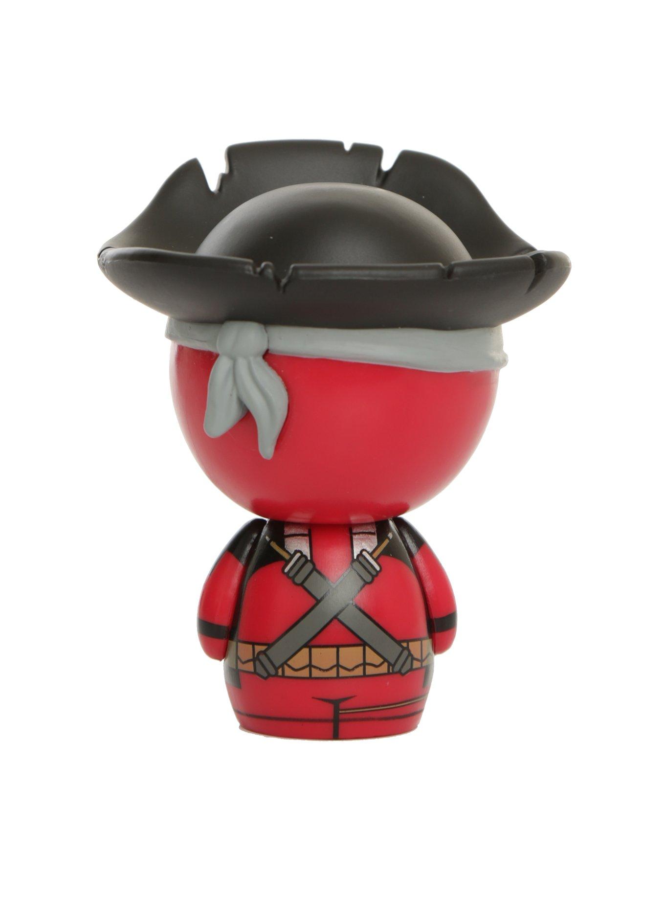 Funko Deadpool Dorbz Pirate Vinyl Figure, , alternate