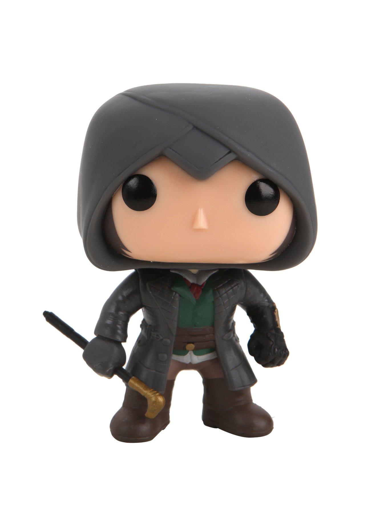 Funko Assassin's Creed Syndicate Pop! Games Jacob Frye Vinyl Figure, , alternate