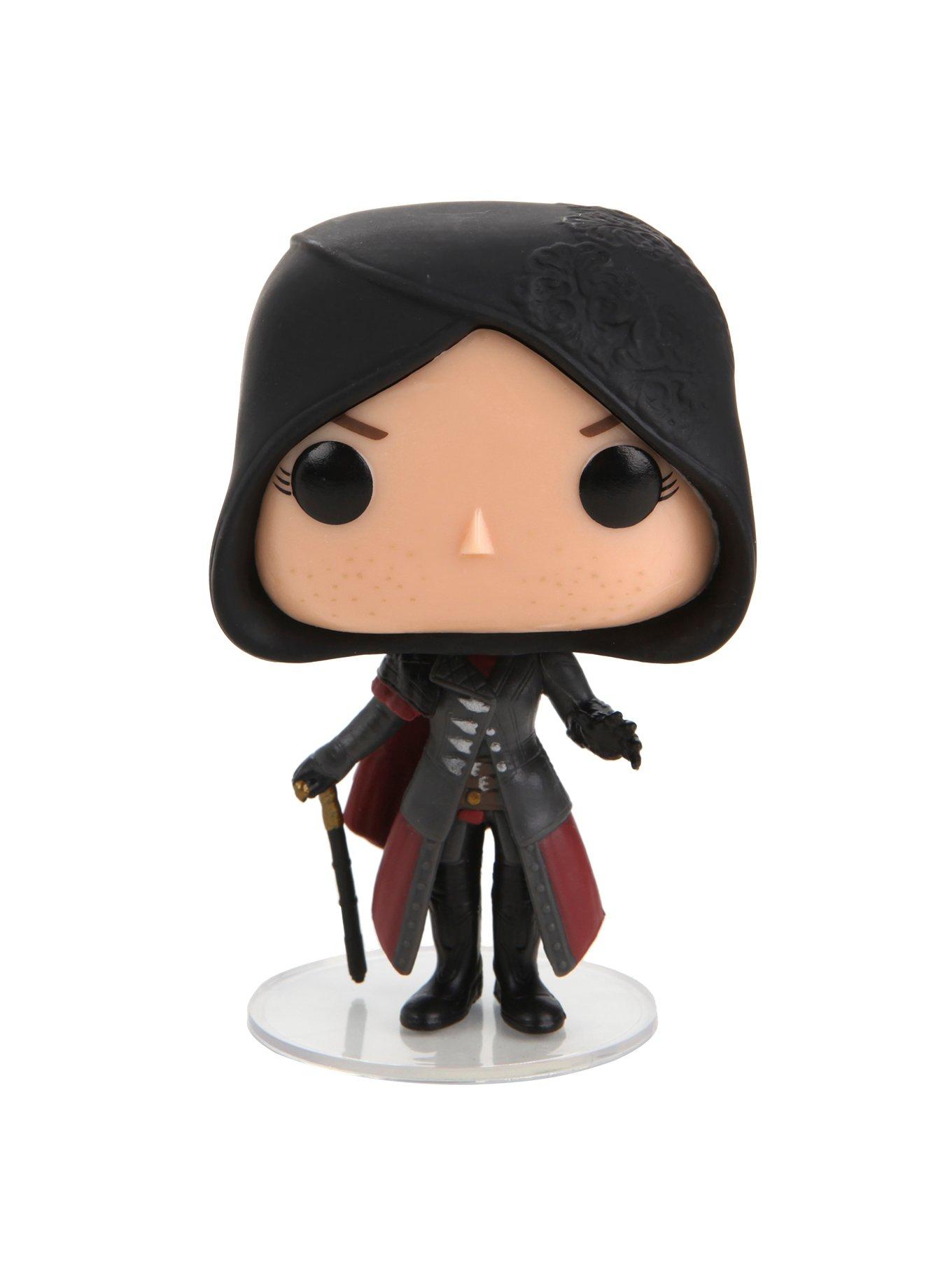 Funko Assassin's Creed Syndicate Pop! Games Evie Frye Vinyl Figure, , alternate