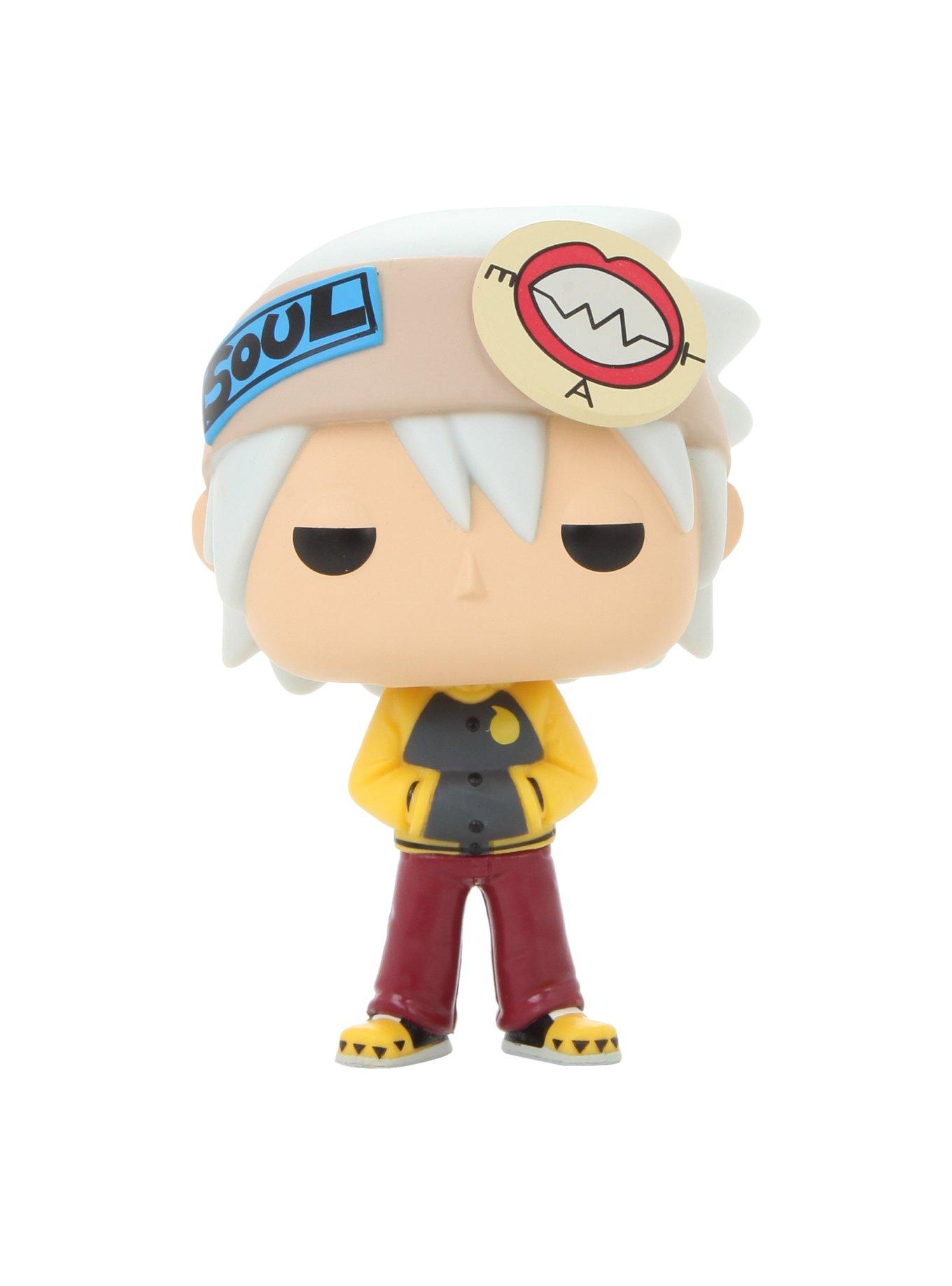 Funko Soul Eater Pop! Animation Soul Vinyl Figure Hot Topic Exclusive Pre-Release, , alternate