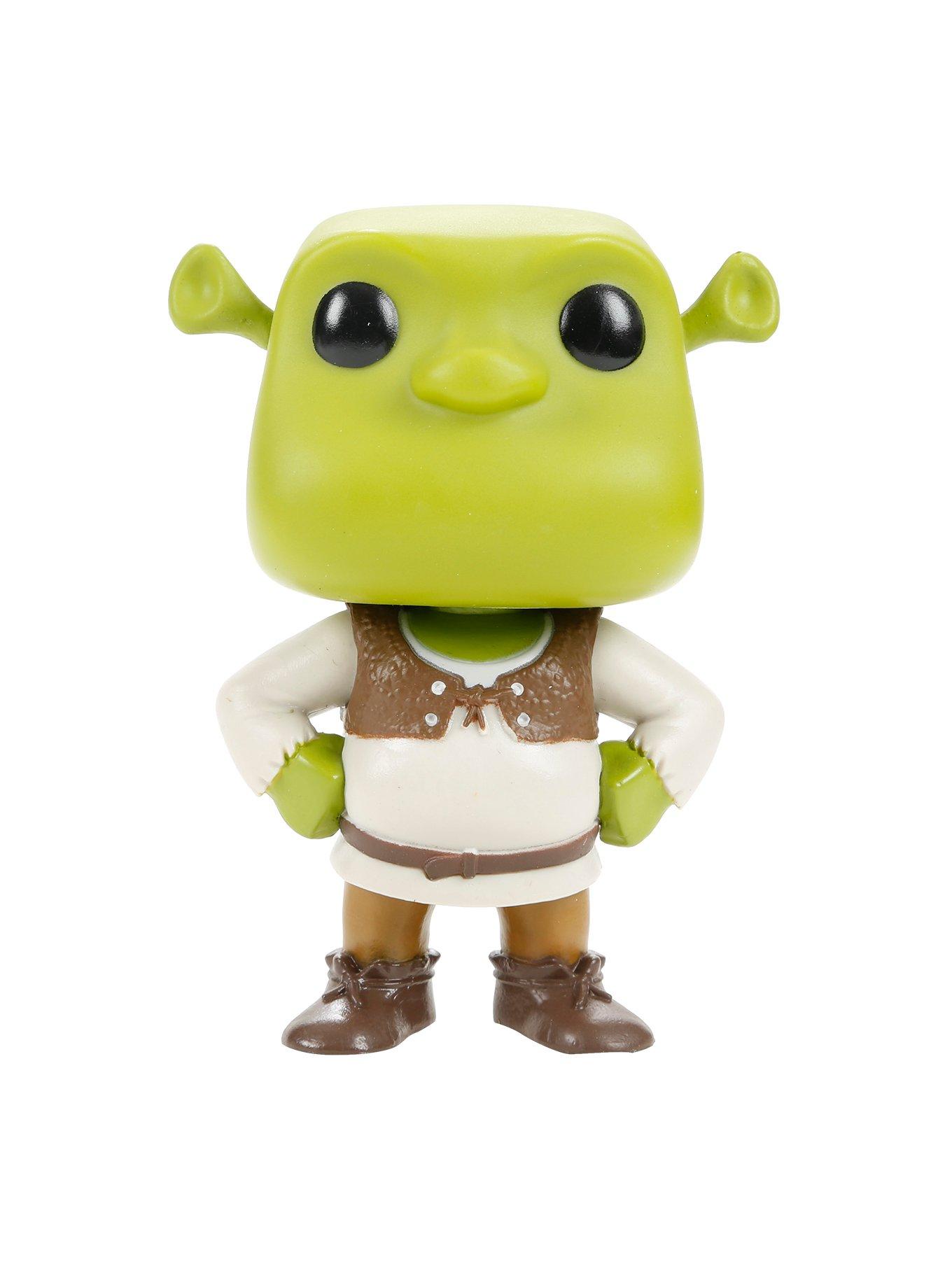 Funko Shrek Pop! Movies Shrek Vinyl Figure, , alternate