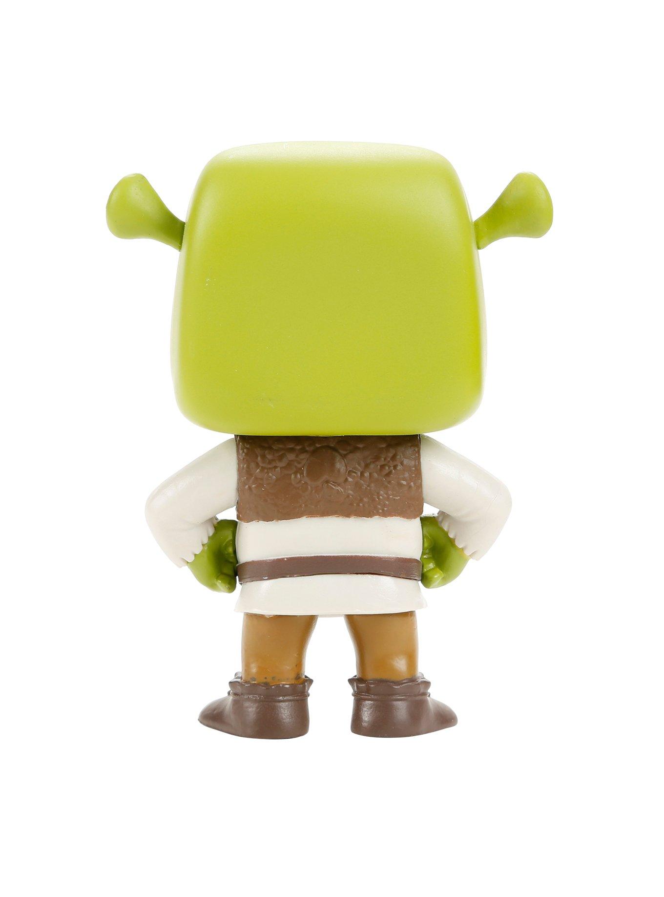 Funko Shrek Pop! Movies Shrek Vinyl Figure, , alternate