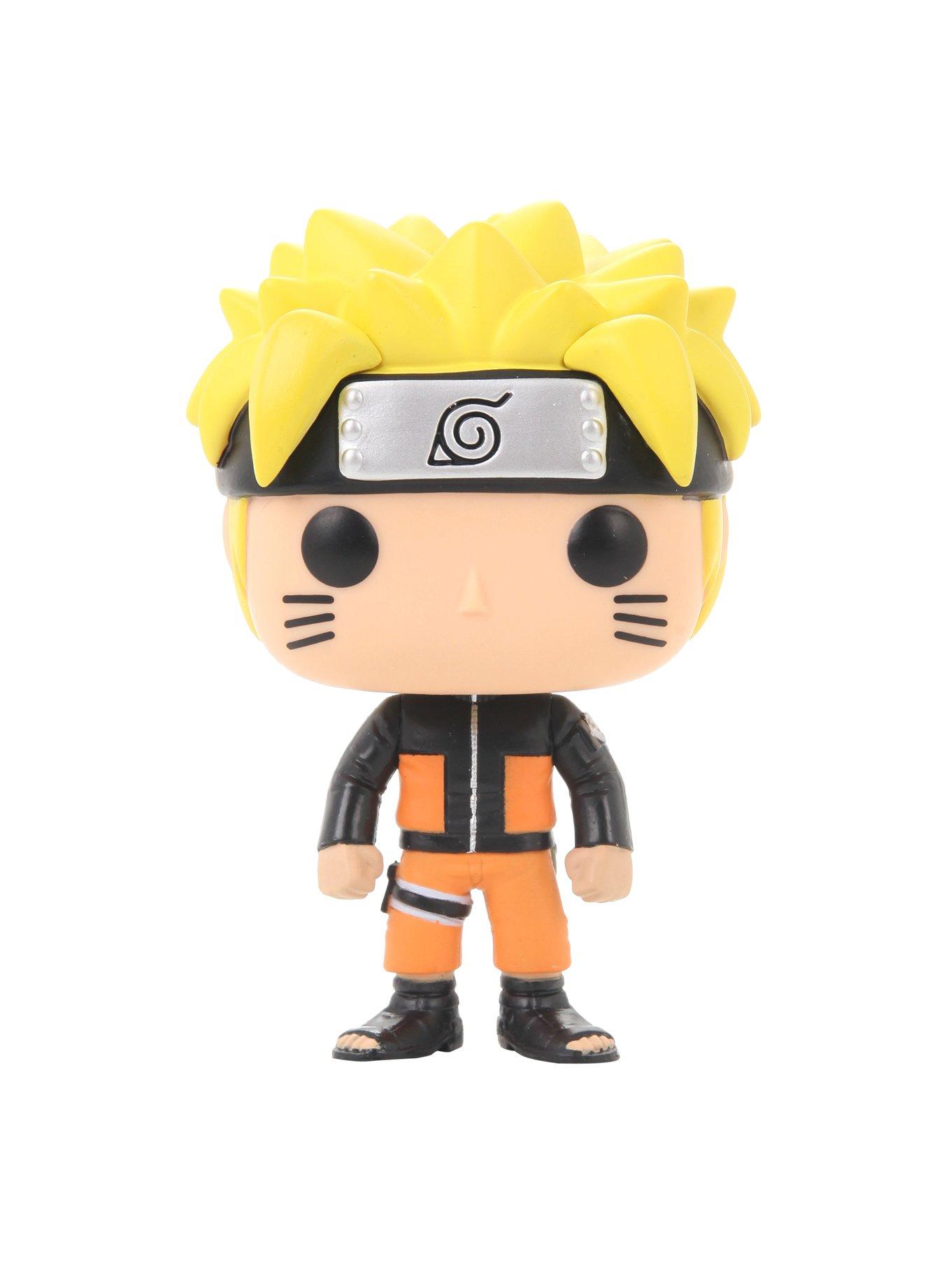 Funko Naruto Shippuden Pop! Animation Naruto Vinyl Figure, , alternate