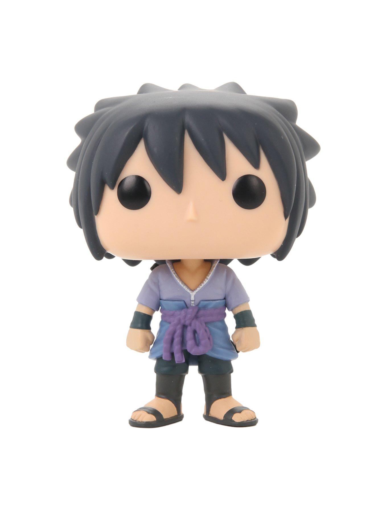 Funko Naruto Shippuden Pop! Animation Sasuke Vinyl Figure, , alternate