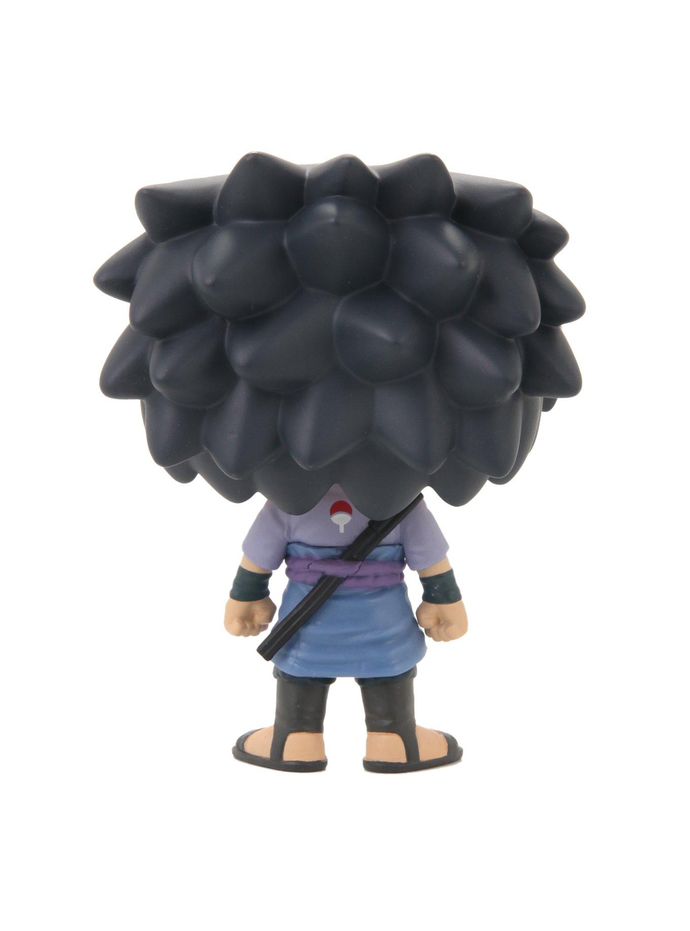 Funko Naruto Shippuden Pop! Animation Sasuke Vinyl Figure, , alternate