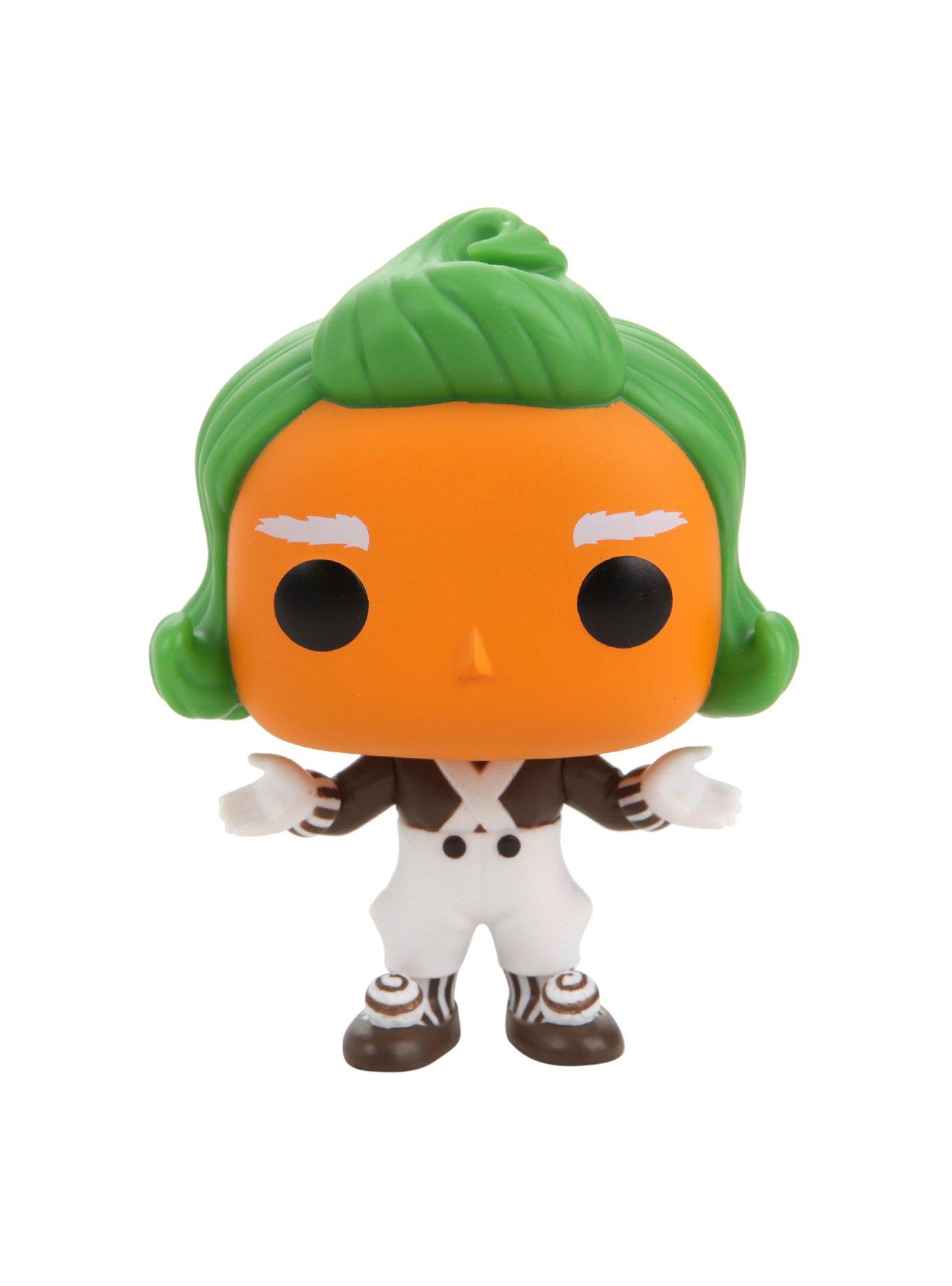 Funko Willy Wonka & The Chocolate Factory Pop! Movies Oompa Loompa Vinyl Figure, , alternate