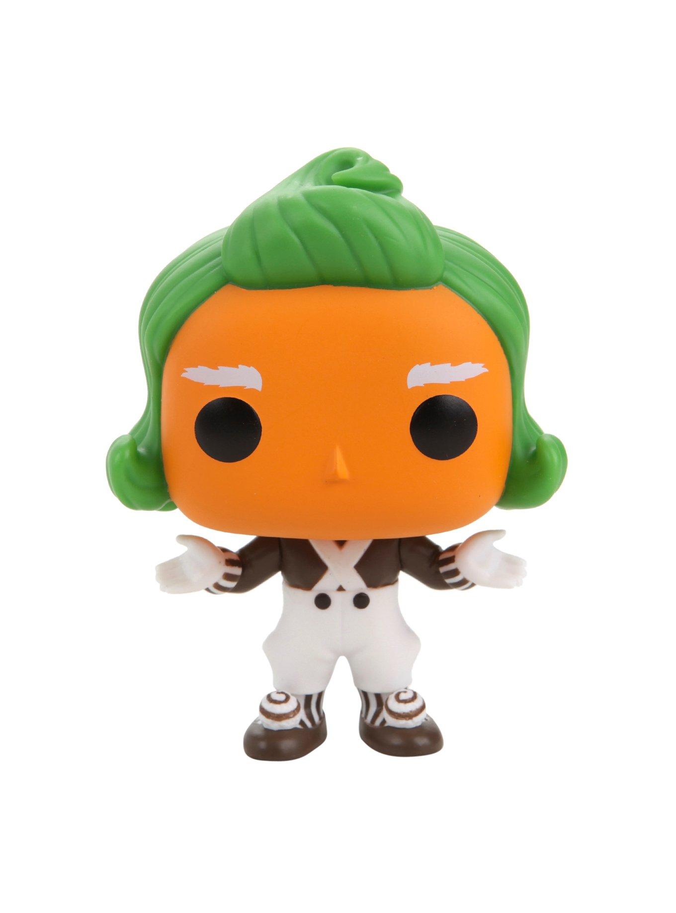 Funko Willy Wonka & The Chocolate Factory Pop! Movies Oompa Loompa Vinyl Figure, , alternate