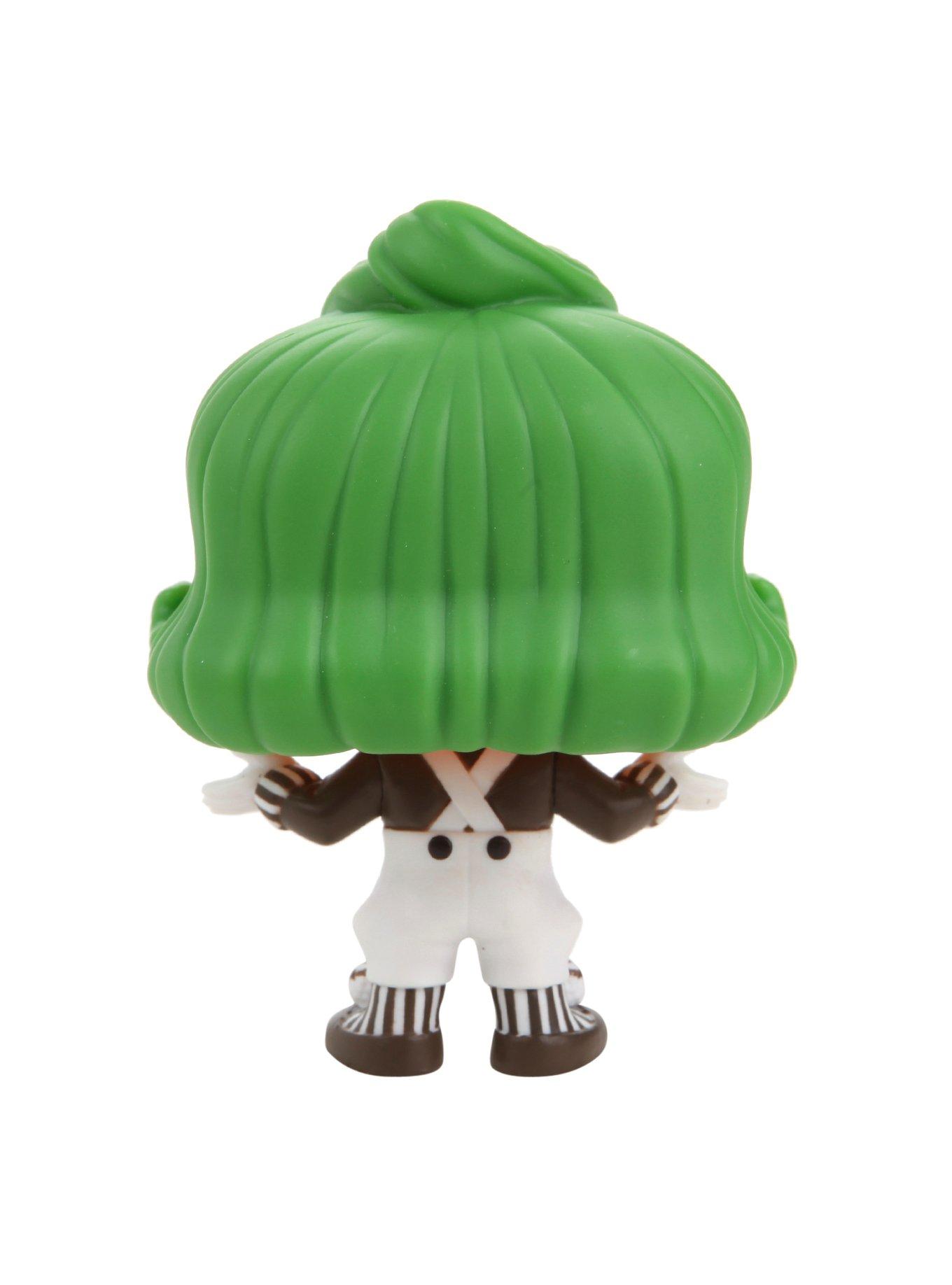 Funko Willy Wonka & The Chocolate Factory Pop! Movies Oompa Loompa Vinyl Figure, , alternate