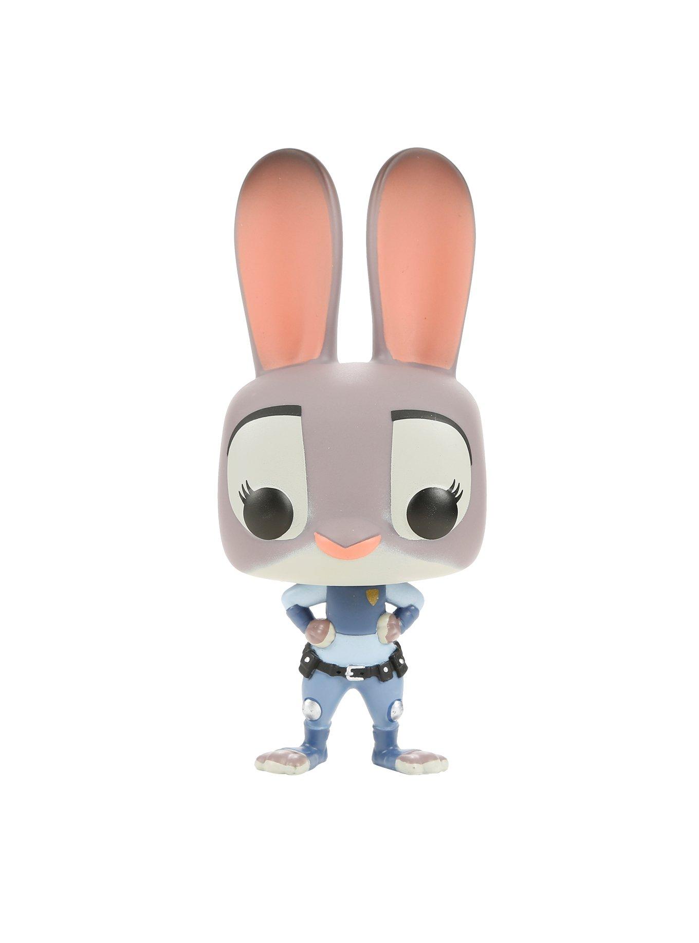 Funko Disney Zootopia Pop! Judy Hopps Vinyl Figure, , alternate