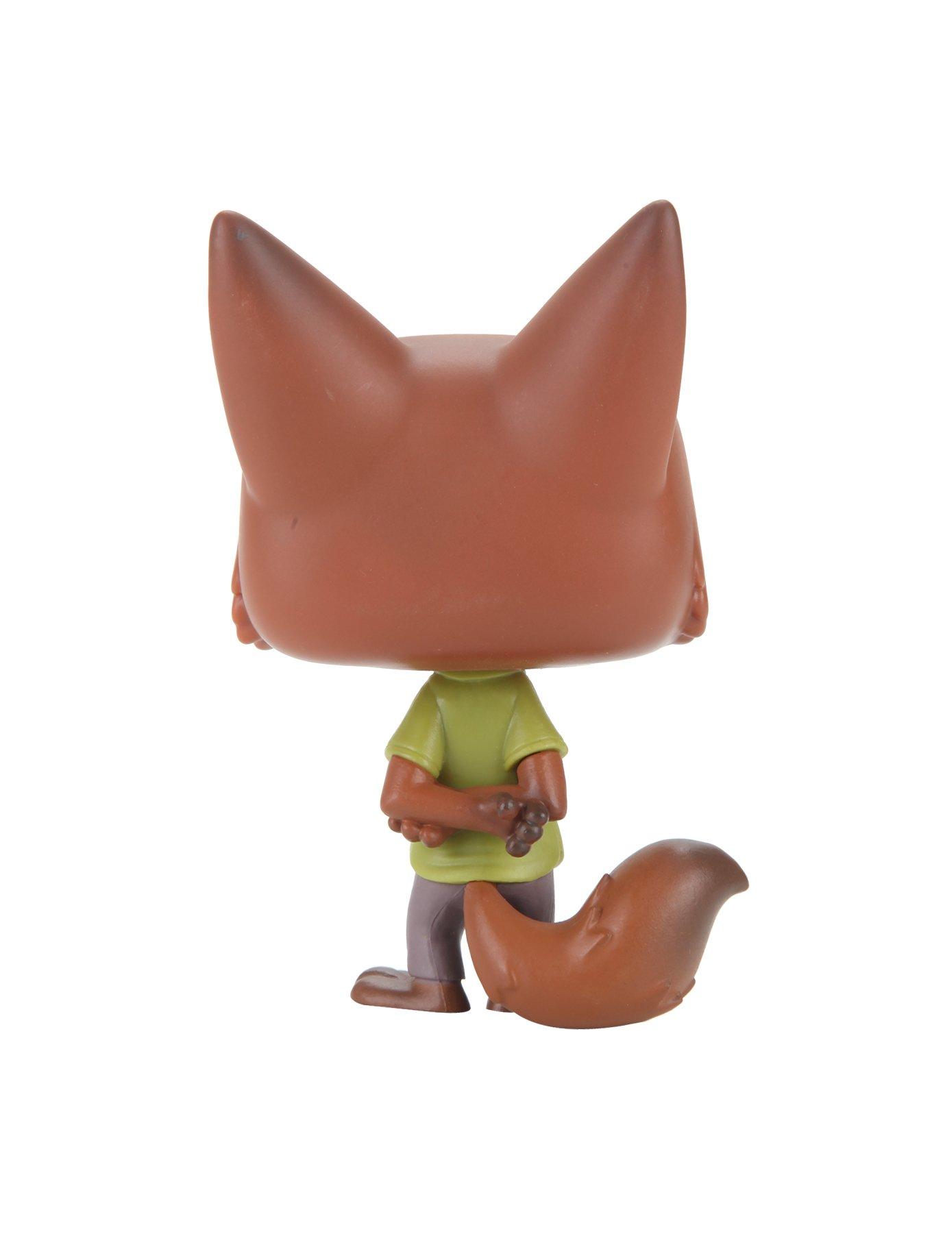 Funko Disney Zootopia Pop! Nick Wilde Vinyl Figure, , alternate