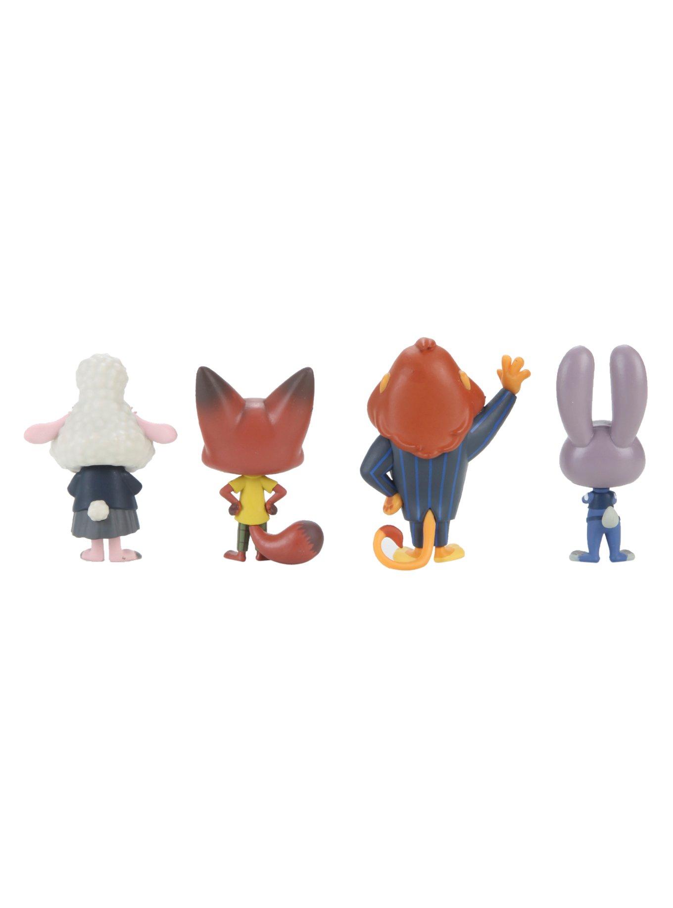 Funko Disney Zootopia Mystery Minis Blind Box Vinyl Figure, , alternate