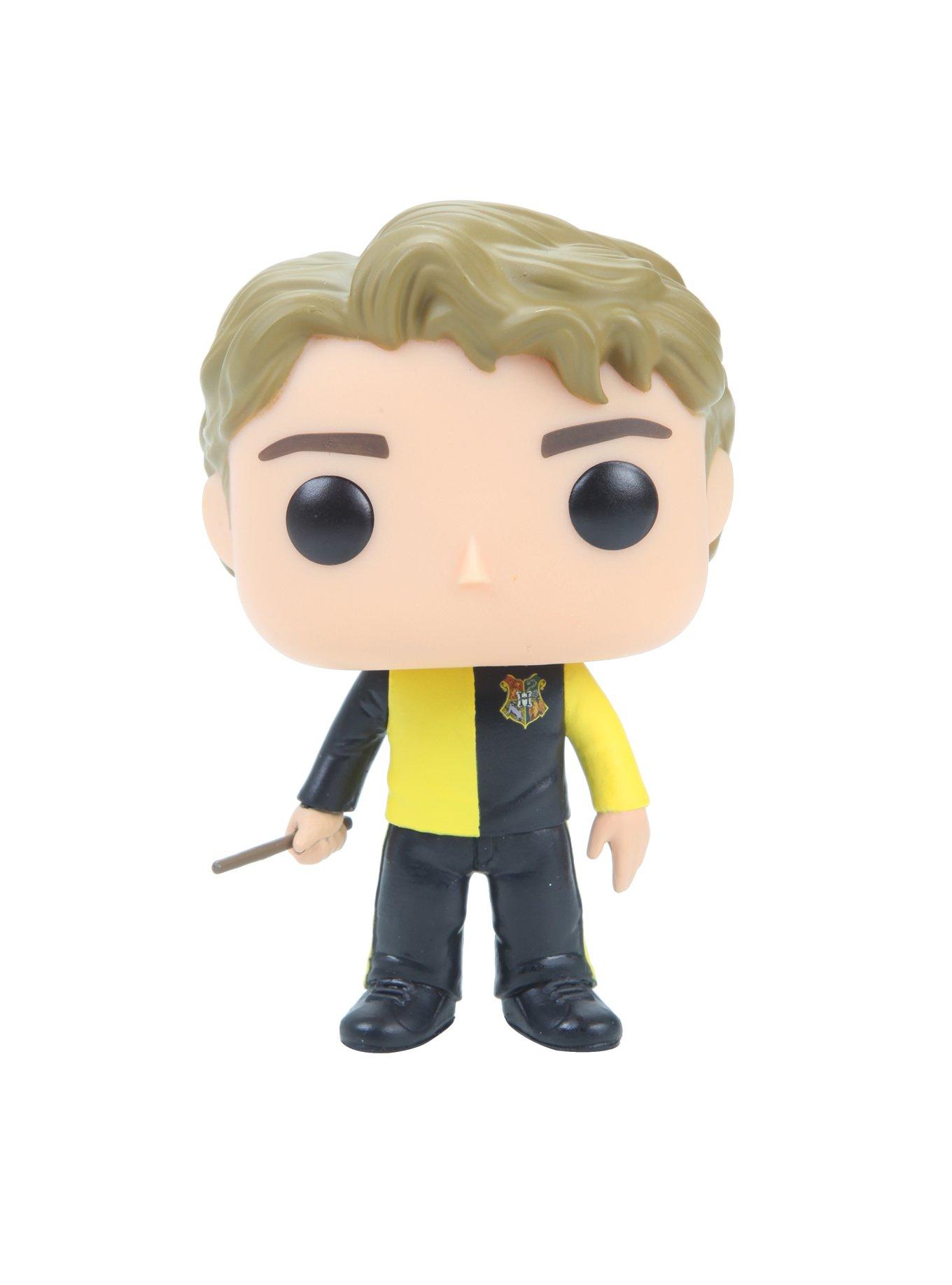 Funko Harry Potter Pop! Cedric Diggory Vinyl Figure Hot Topic Exclusive, , alternate