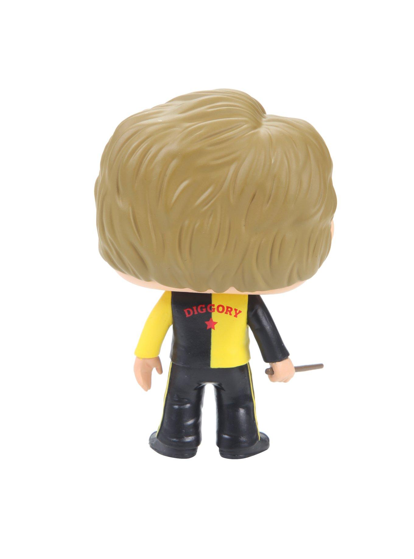 Funko Harry Potter Pop! Cedric Diggory Vinyl Figure Hot Topic Exclusive, , alternate