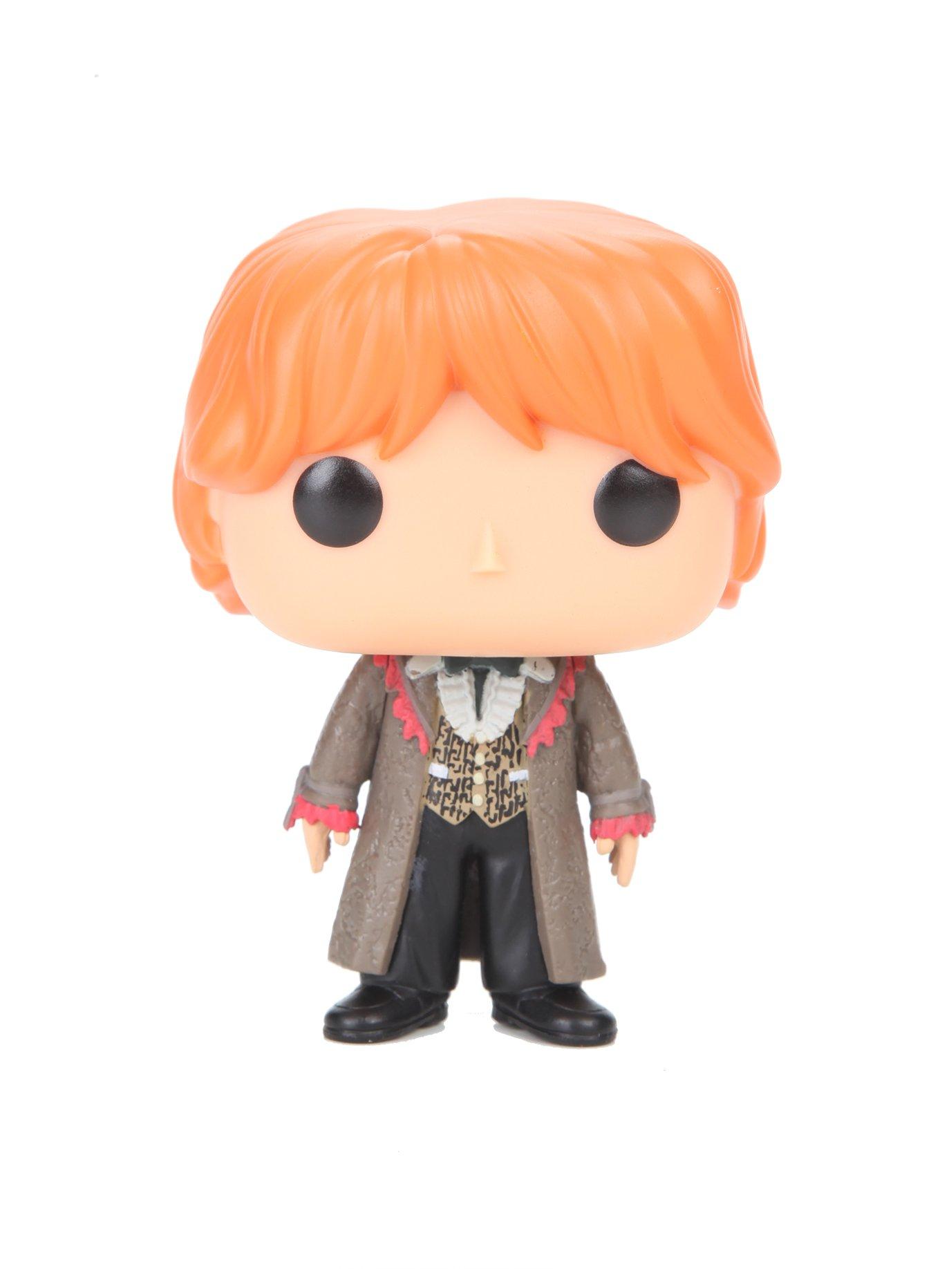 Mini Figure: Funko Pocket POP Ron Weasley - Dress Robes