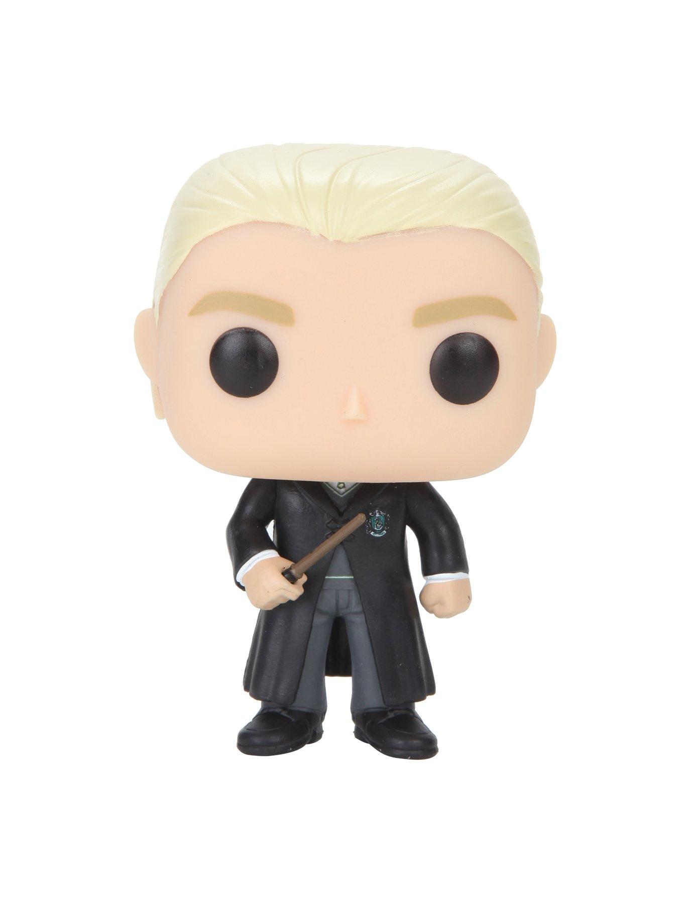 Funko Harry Potter Pop! Draco Malfoy Vinyl Figure, , alternate