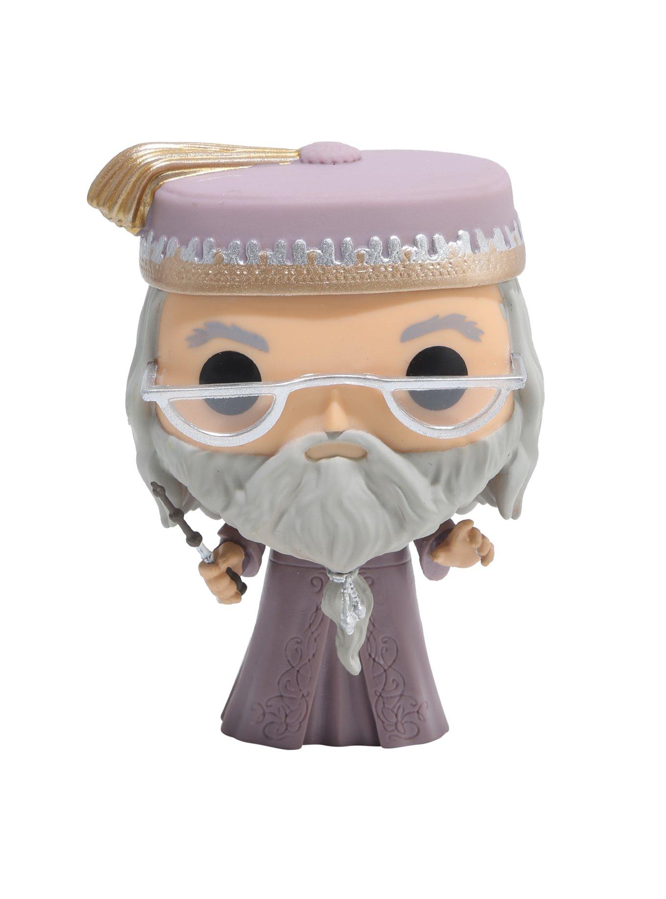 Funko Harry Potter Pop! Albus Dumbledore Vinyl Figure, , alternate