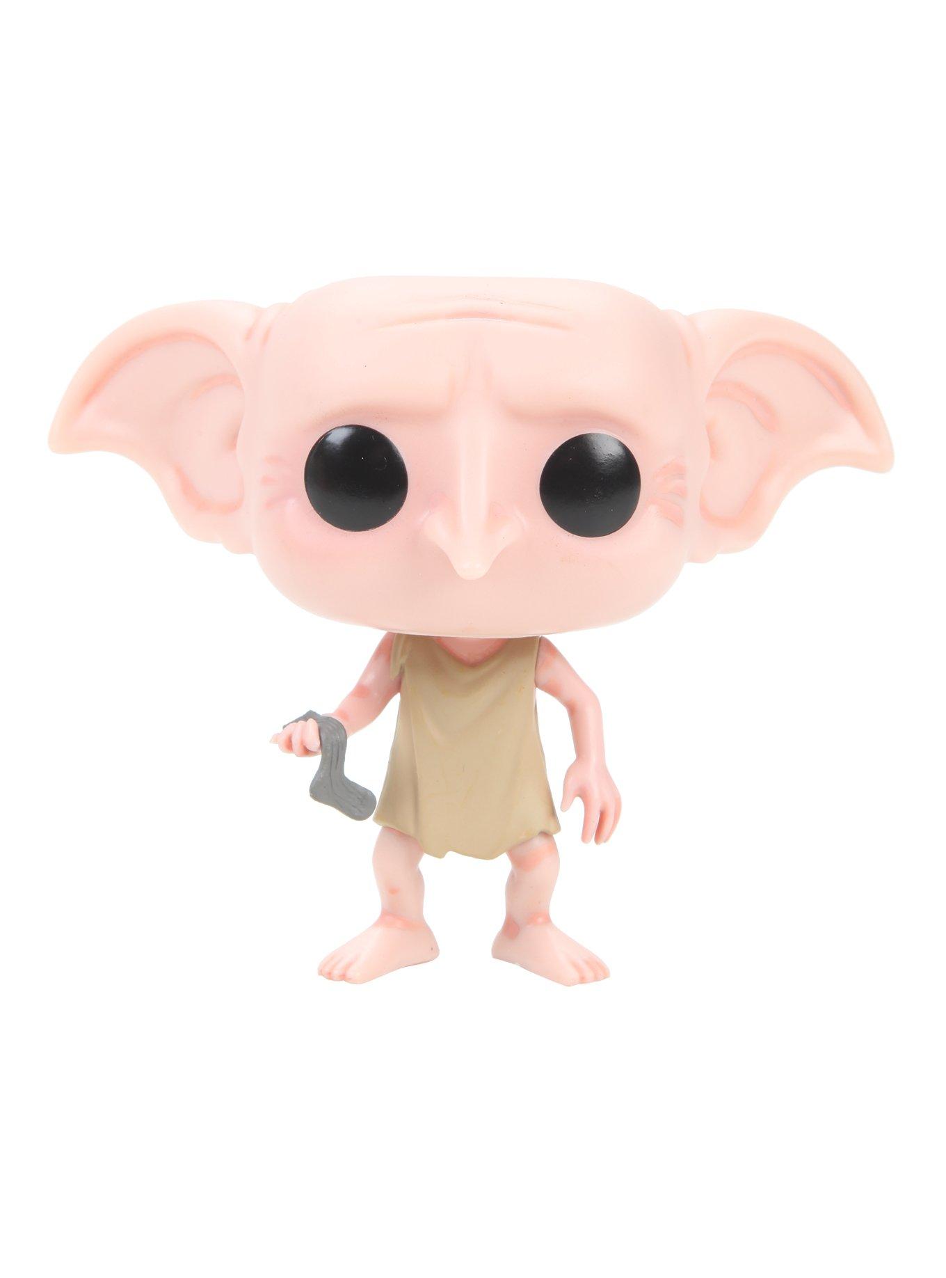 Funko Harry Potter Pop! Dobby Vinyl Figure, , alternate