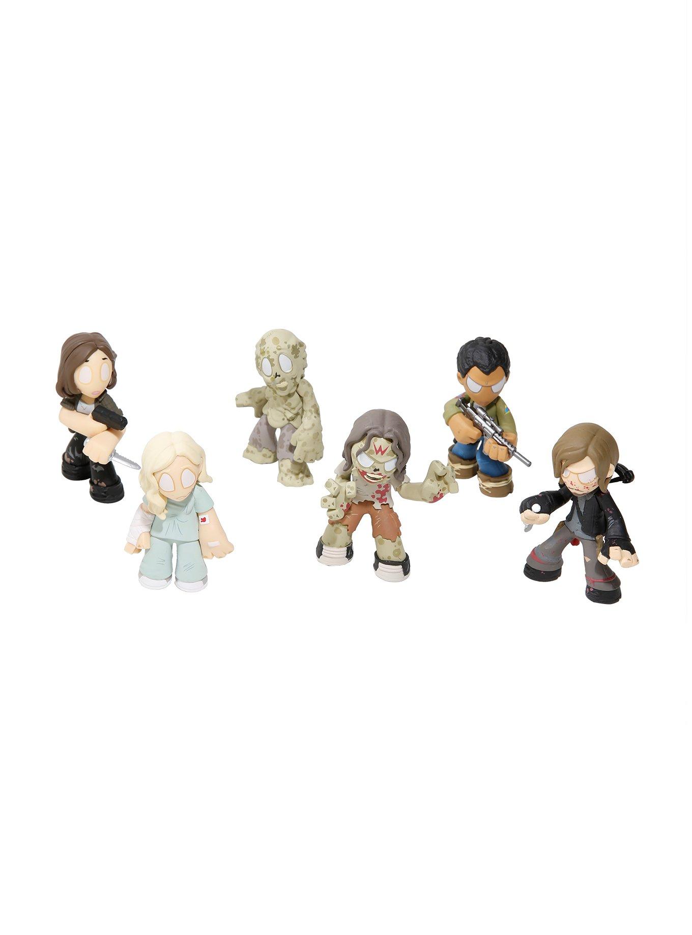 Funko The Walking Dead Series 4 Mystery Minis Blind Box Figure, , alternate