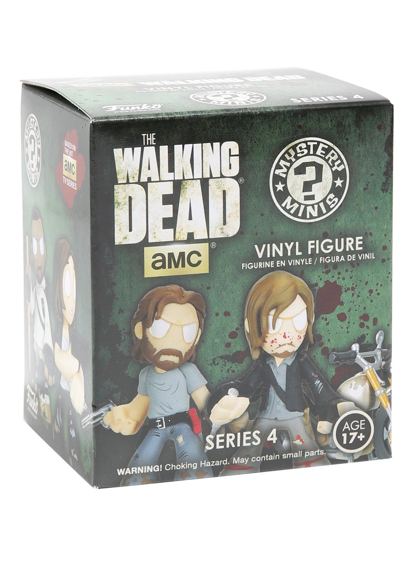 Funko The Walking Dead Series 4 Mystery Minis Blind Box Figure, , alternate