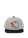 Disney Goofy Snapback Hat, , alternate