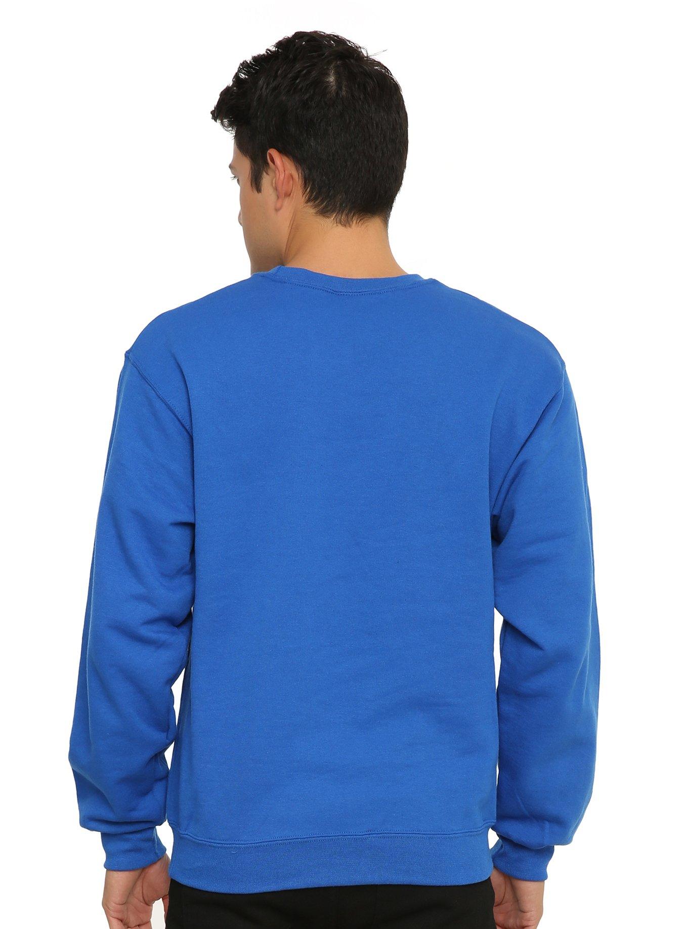 Super Mario Bros. Mario Holiday Sweater Sweatshirt, , alternate