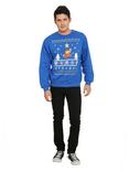 Super Mario Bros. Mario Holiday Sweater Sweatshirt, , alternate