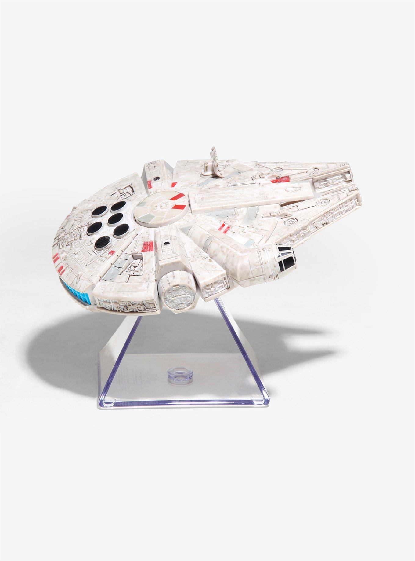Star Wars Millennium Falcon Bluetooth Speaker, , alternate